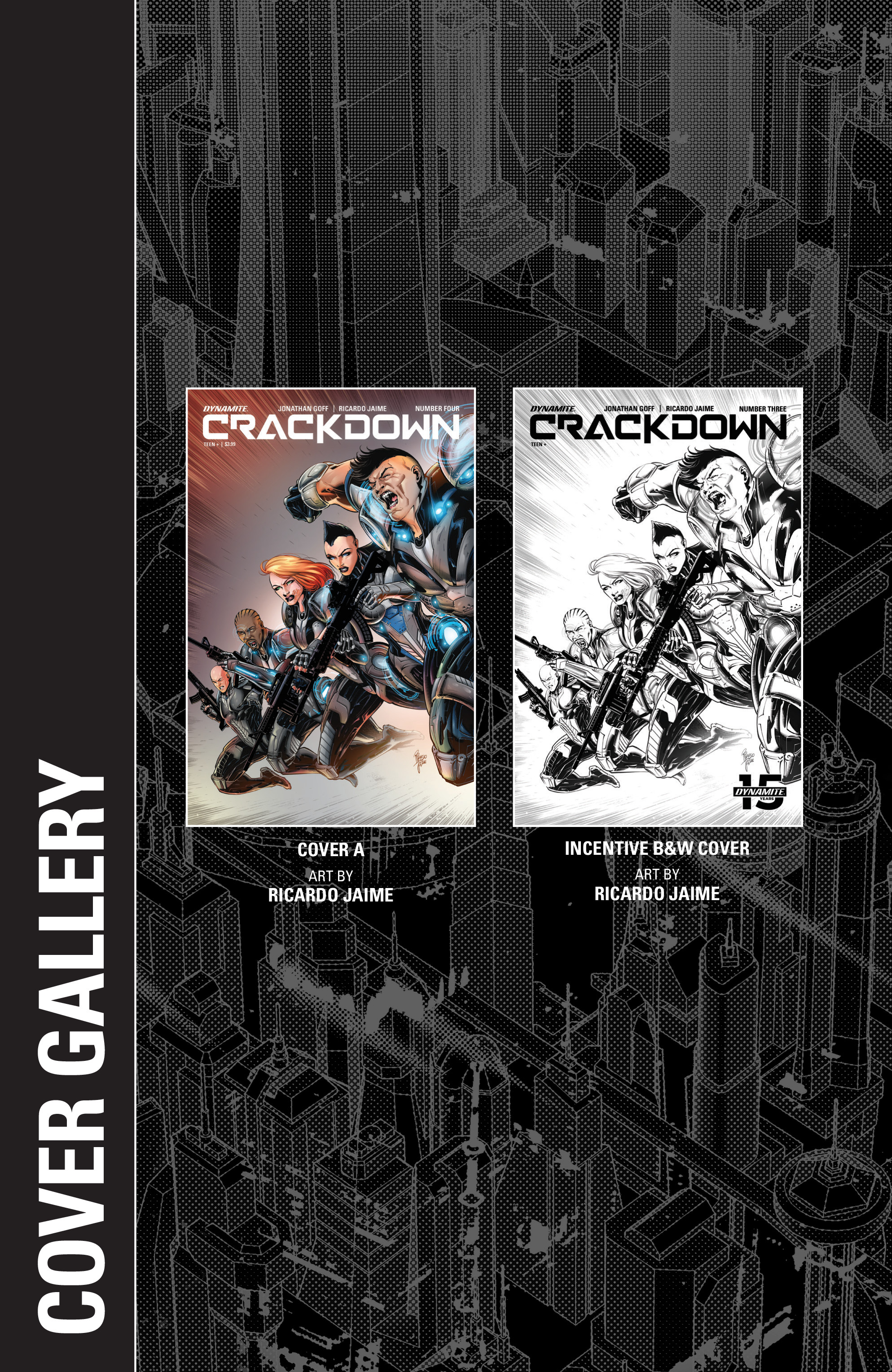 Crackdown (2019-) issue 4 - Page 24