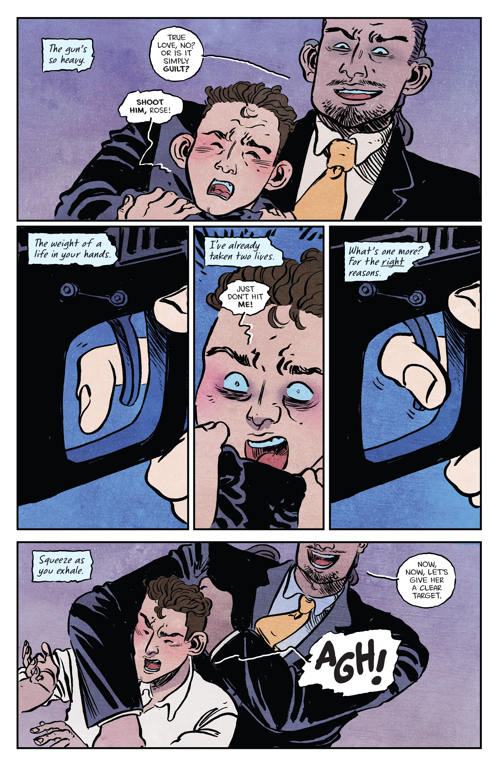 Crashing (2022-) issue 5 - Page 10