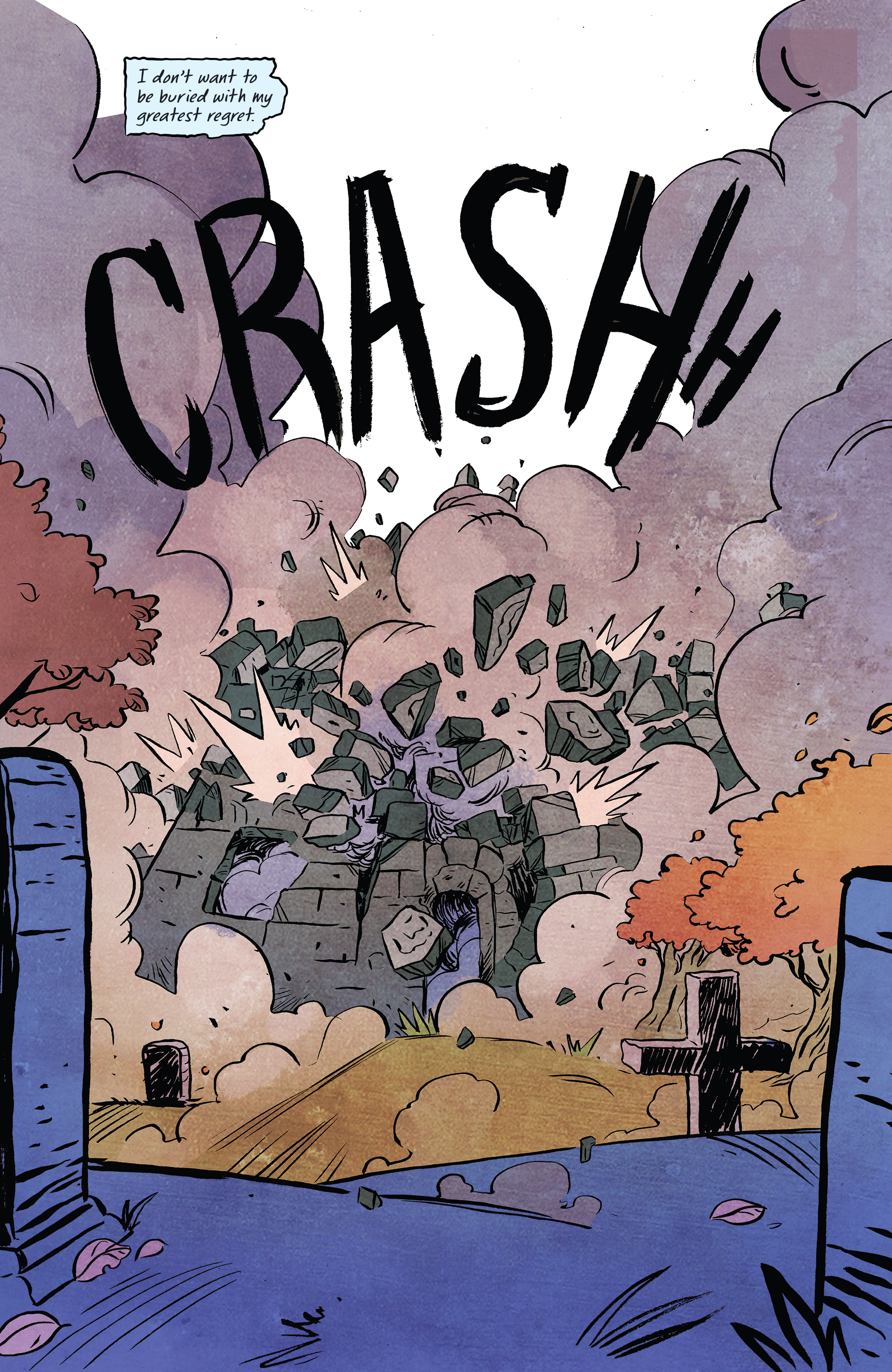 Crashing (2022-) issue 5 - Page 18