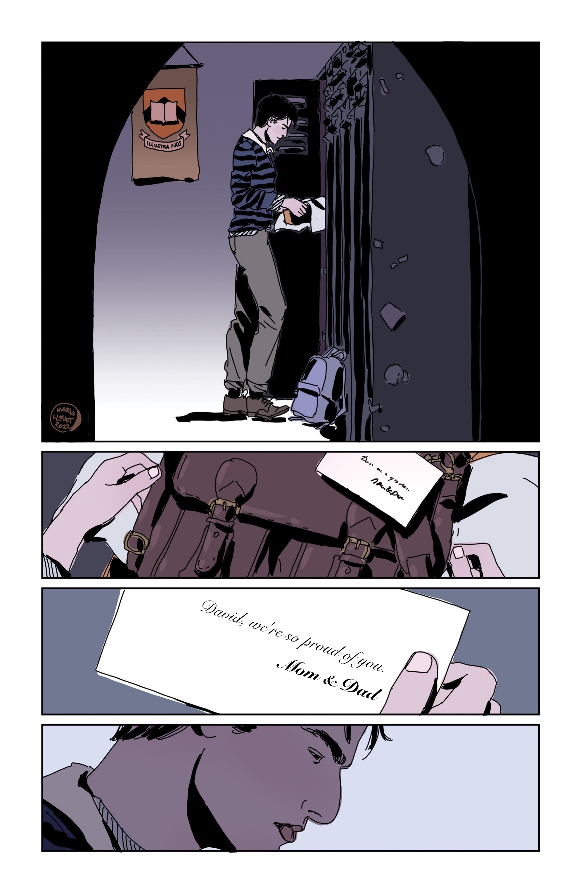 Crave (2023-) issue 1 - Page 5