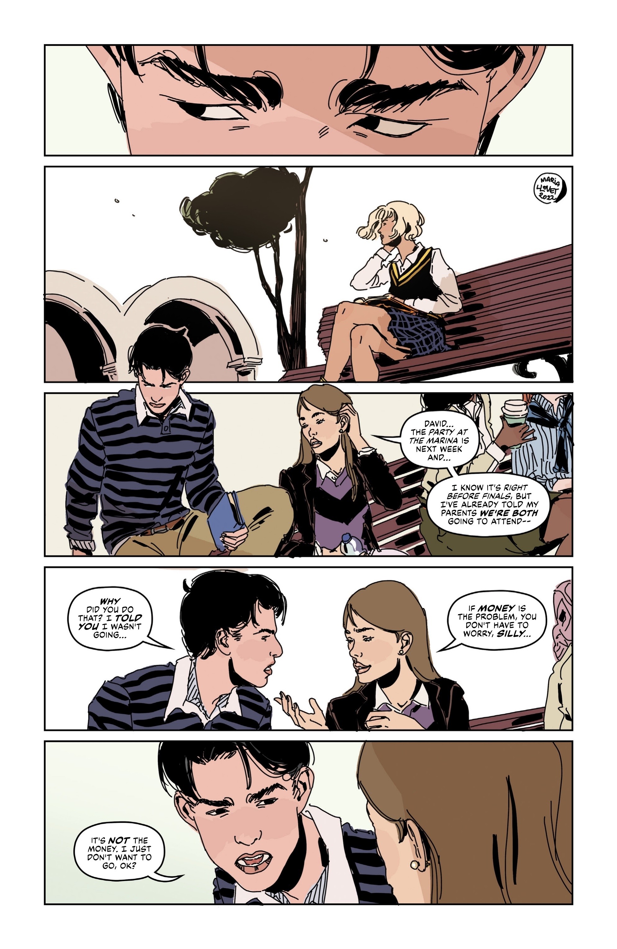 Crave (2023-) issue 1 - Page 12