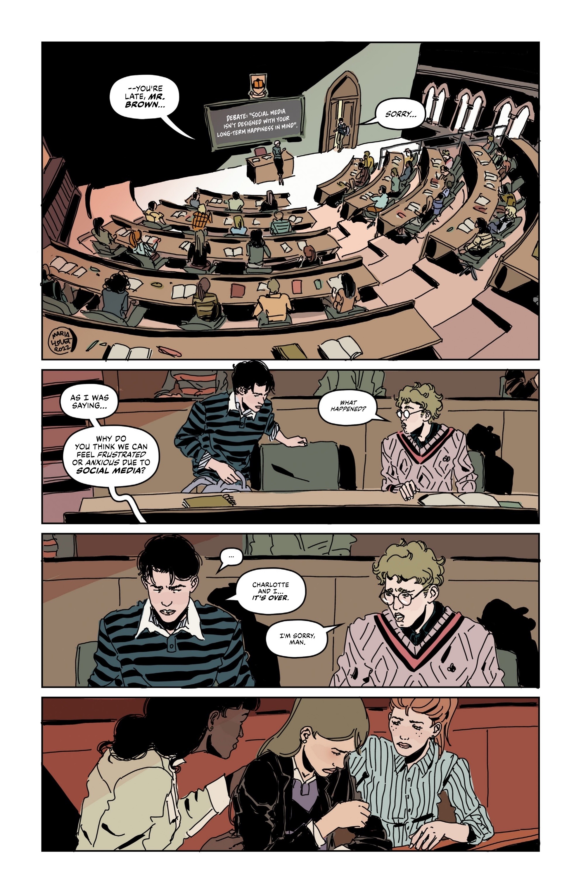 Crave (2023-) issue 1 - Page 16