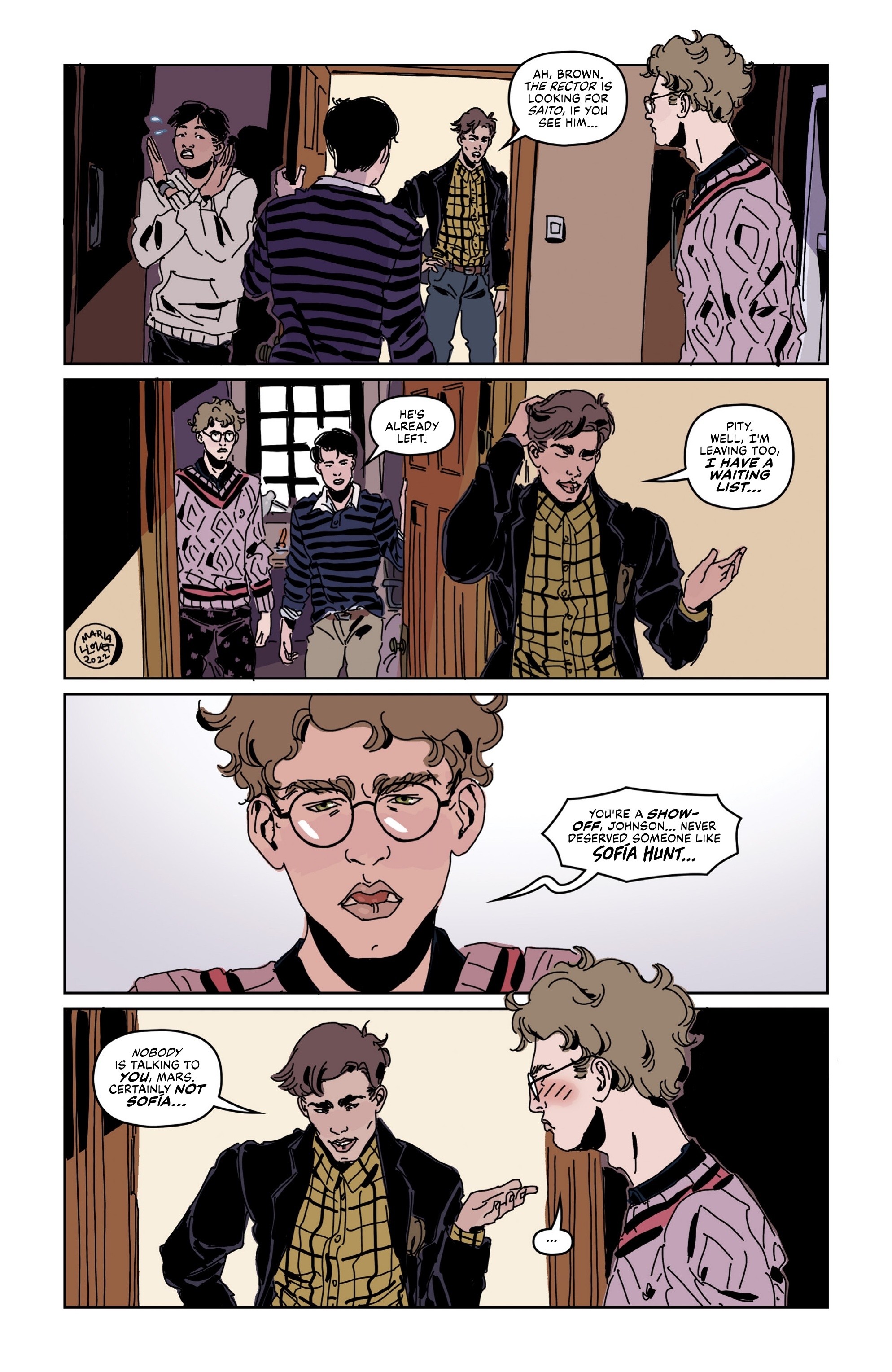 Crave (2023-) issue 1 - Page 24