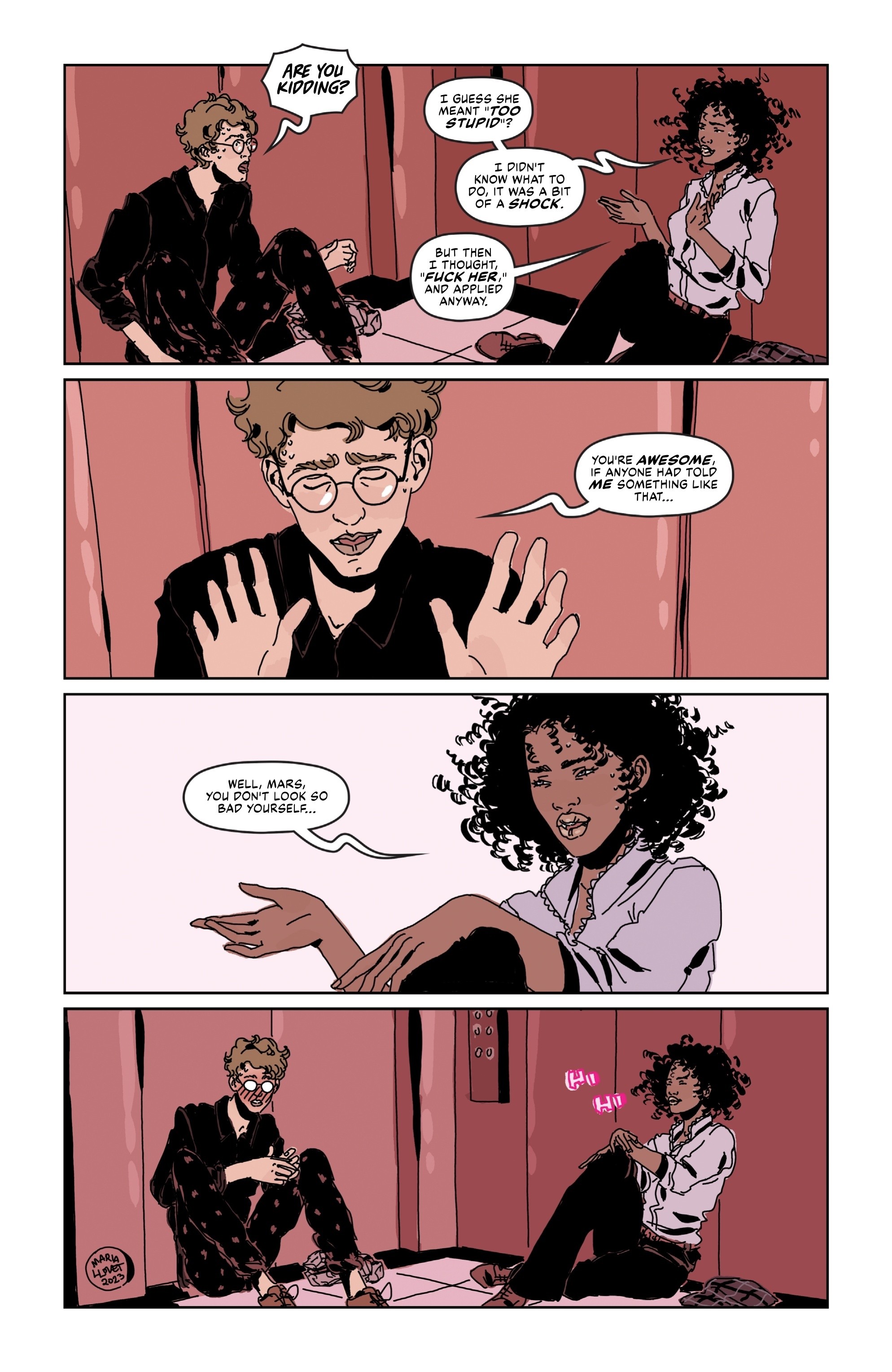 Crave (2023-) issue 2 - Page 15