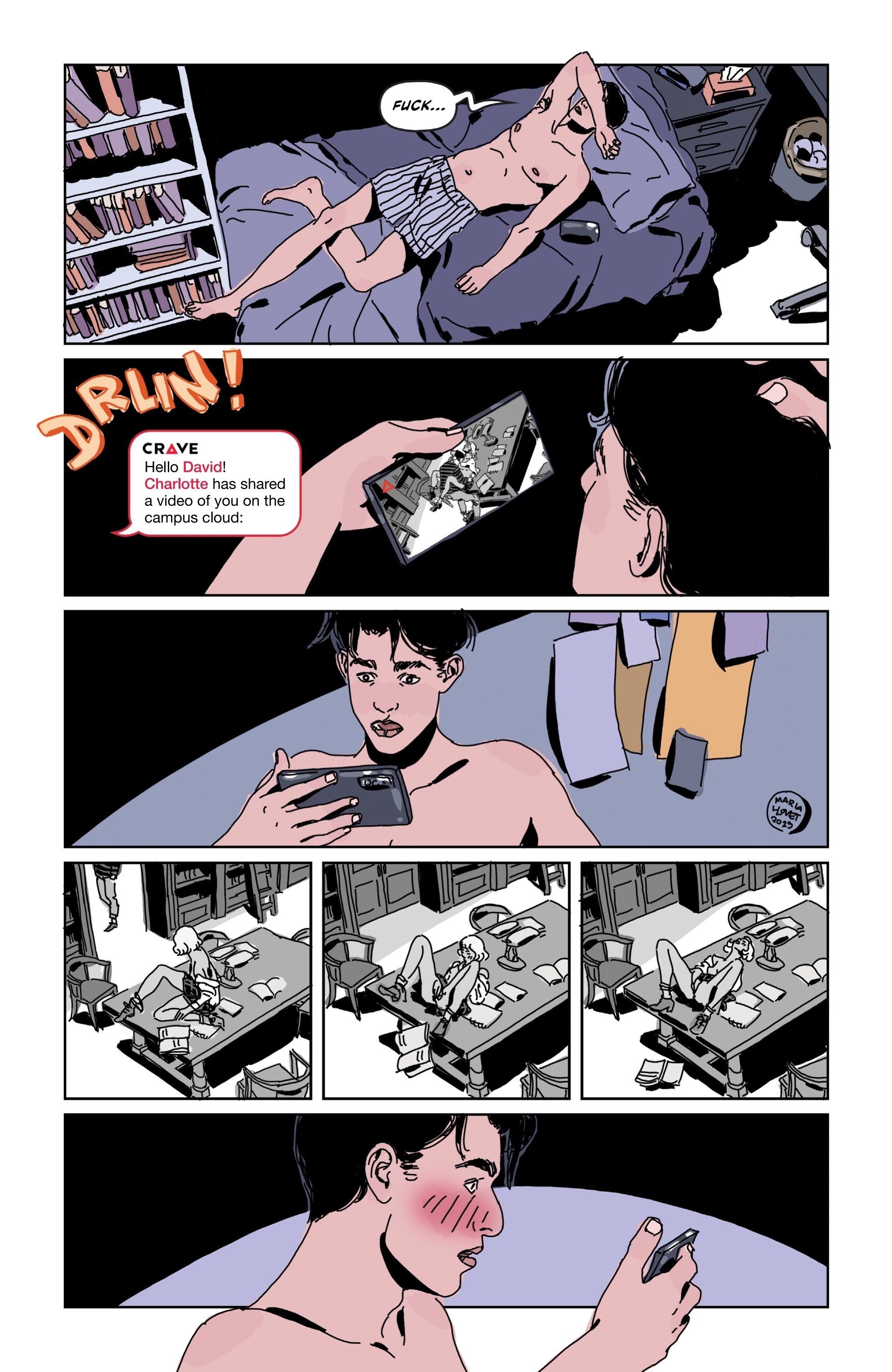 Crave (2023-) issue 2 - Page 22