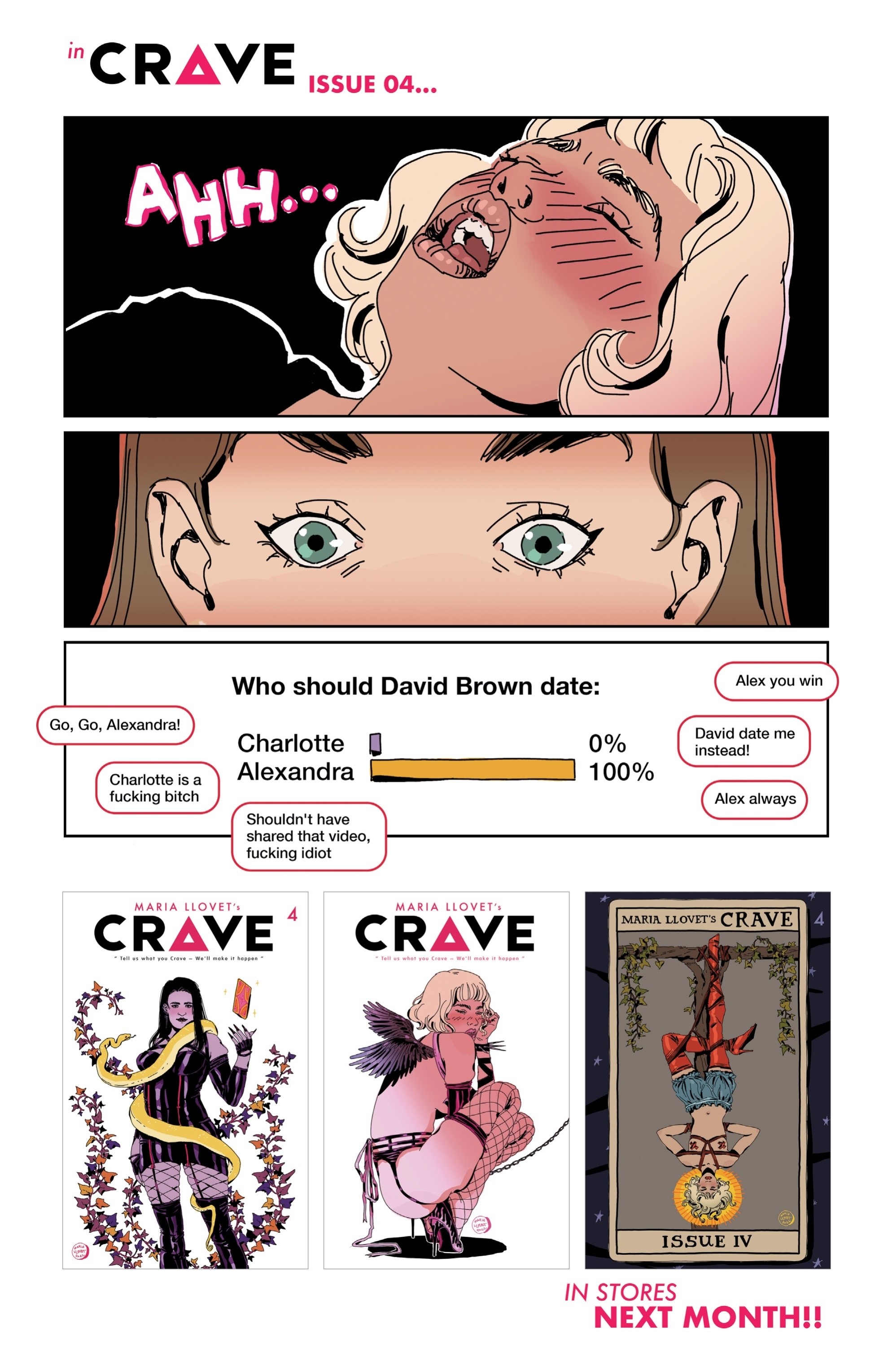 Crave (2023-) issue 3 - Page 26