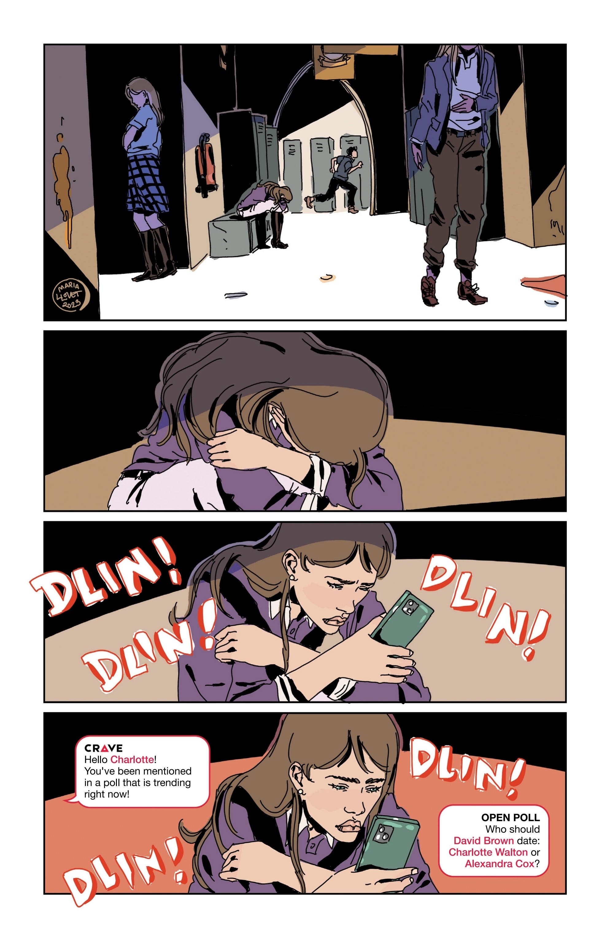 Crave (2023-) issue 4 - Page 23