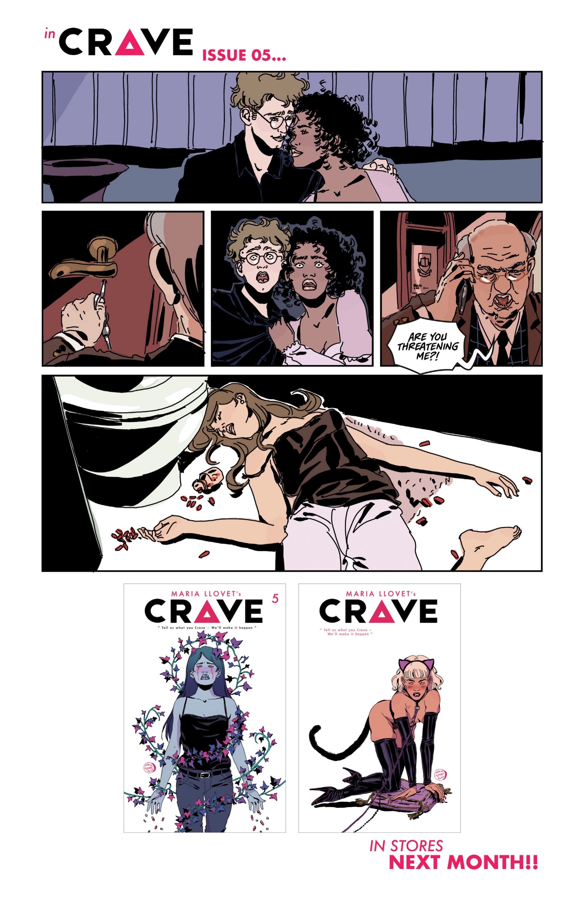 Crave (2023-) issue 4 - Page 26