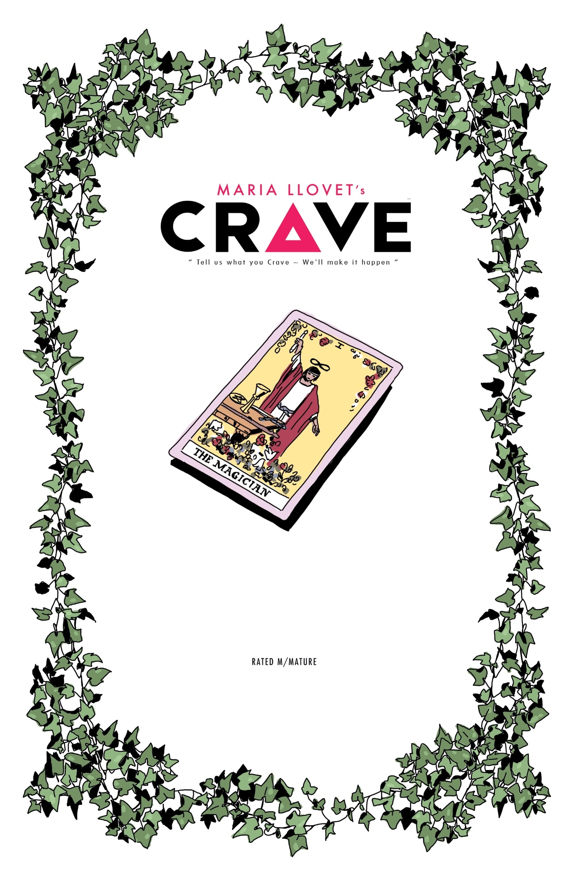 Crave (2023-) issue 4 - Page 28