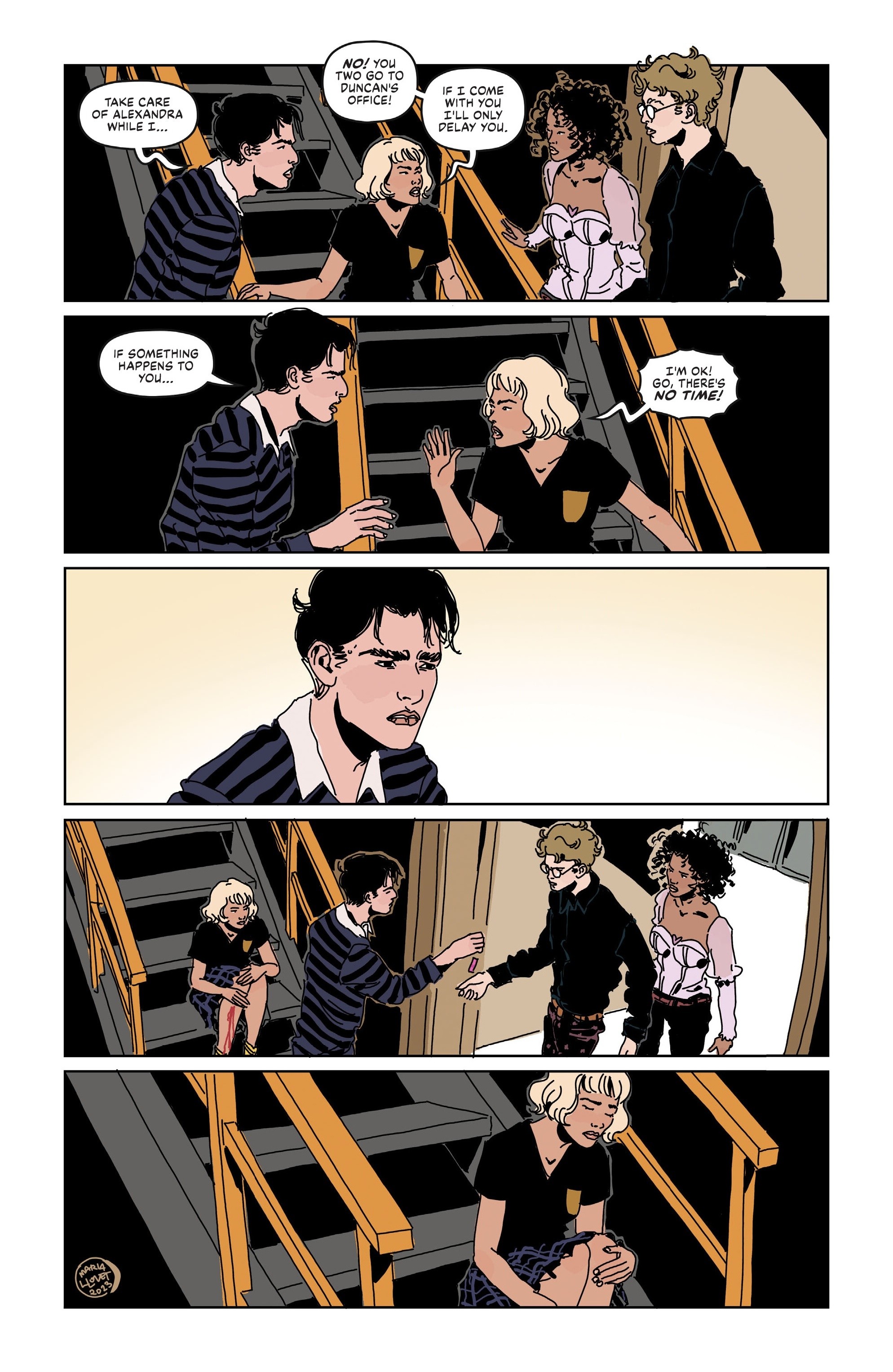 Crave (2023-) issue 5 - Page 13