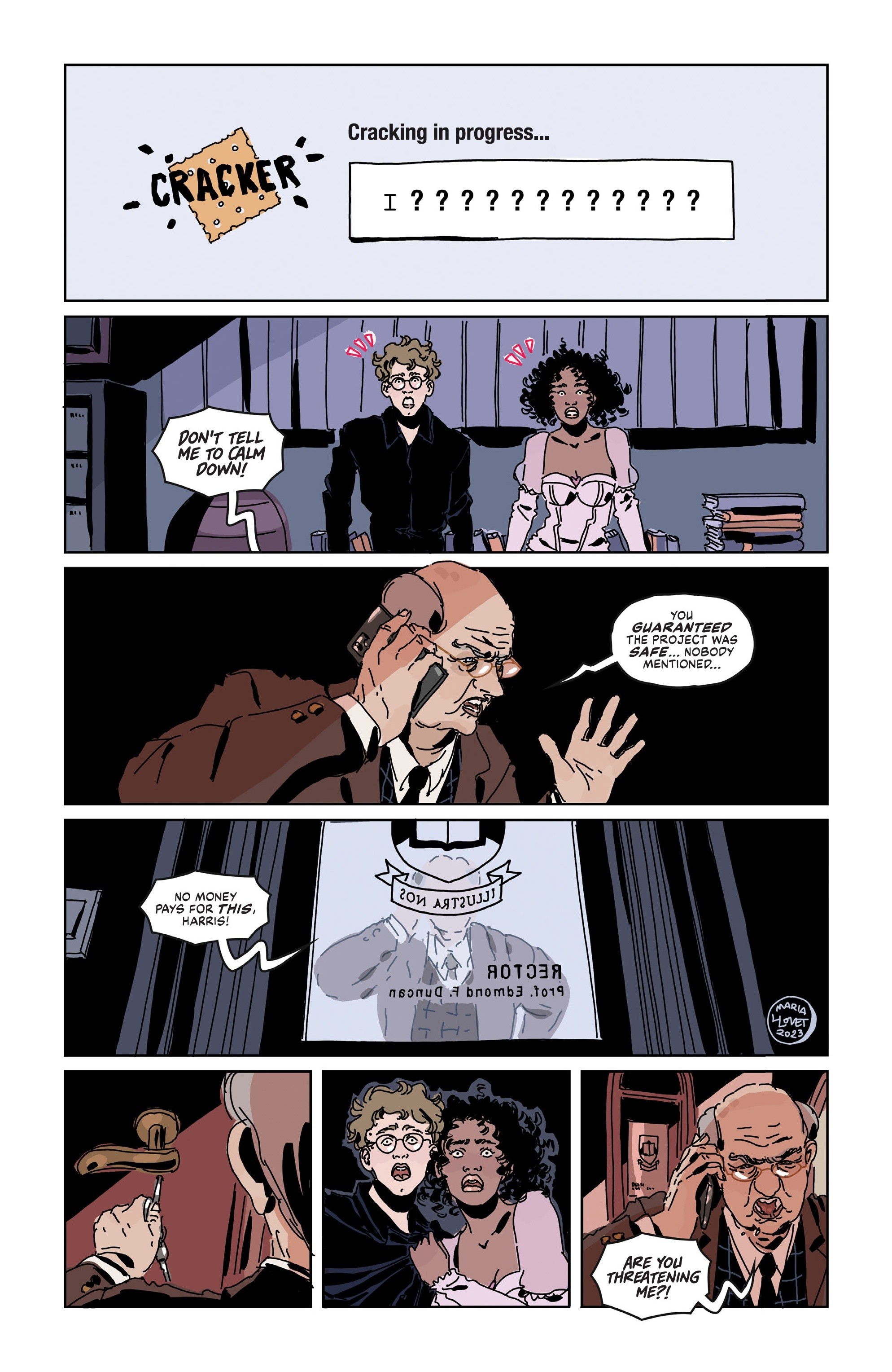 Crave (2023-) issue 5 - Page 21