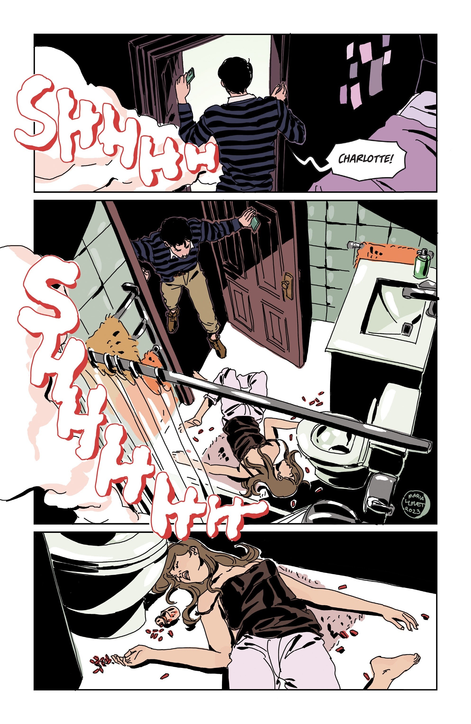 Crave (2023-) issue 5 - Page 22