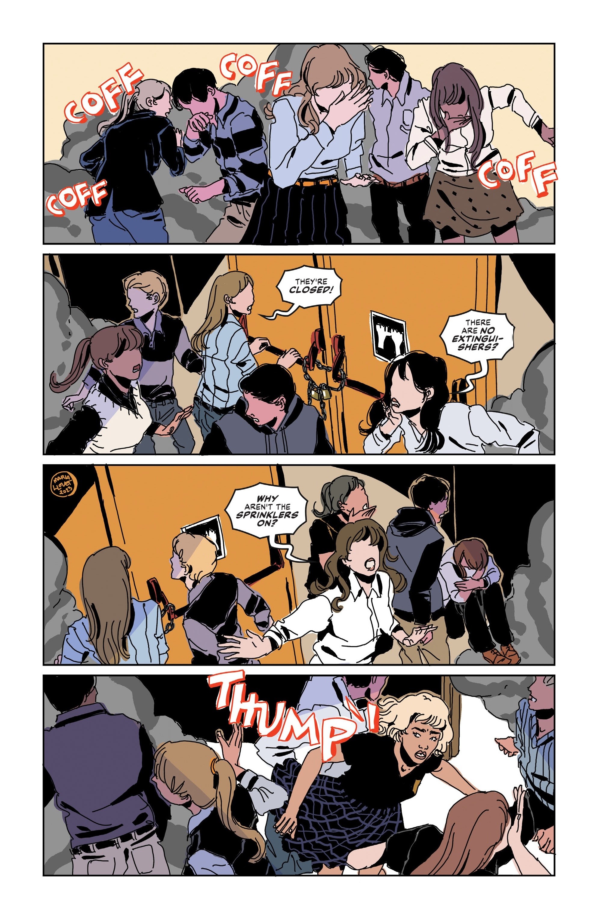 Crave (2023-) issue 5 - Page 23