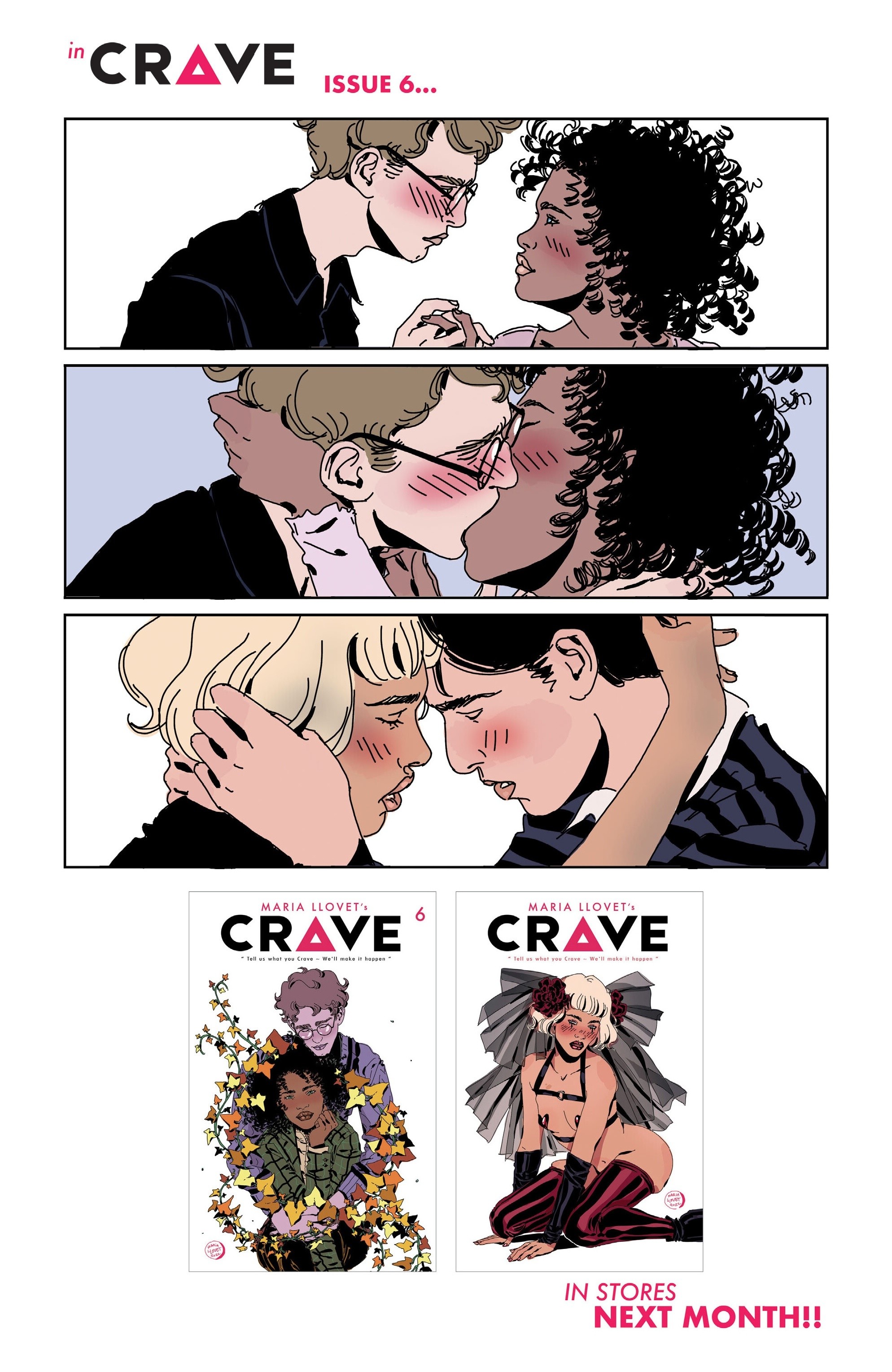 Crave (2023-) issue 5 - Page 26