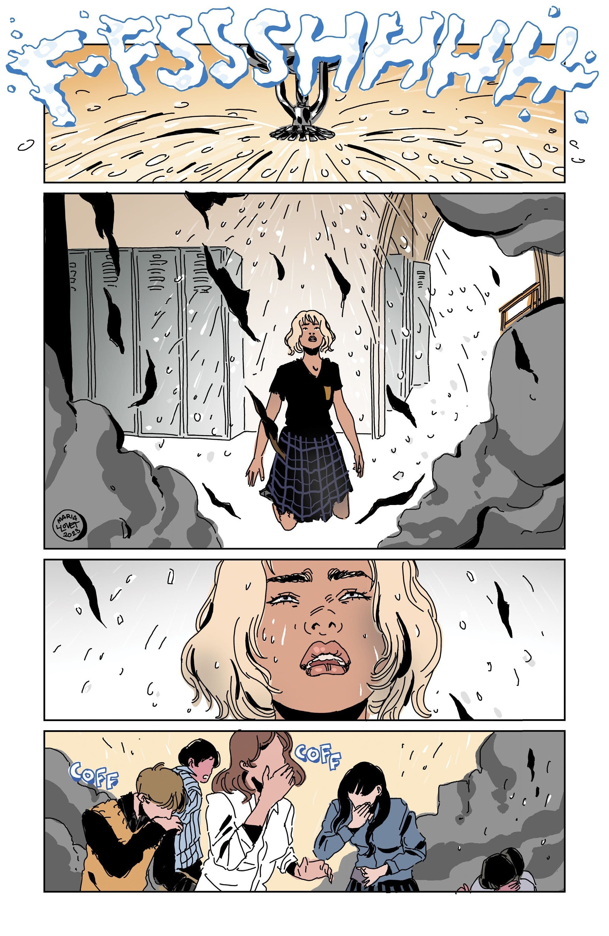 Crave (2023-) issue 6 - Page 4