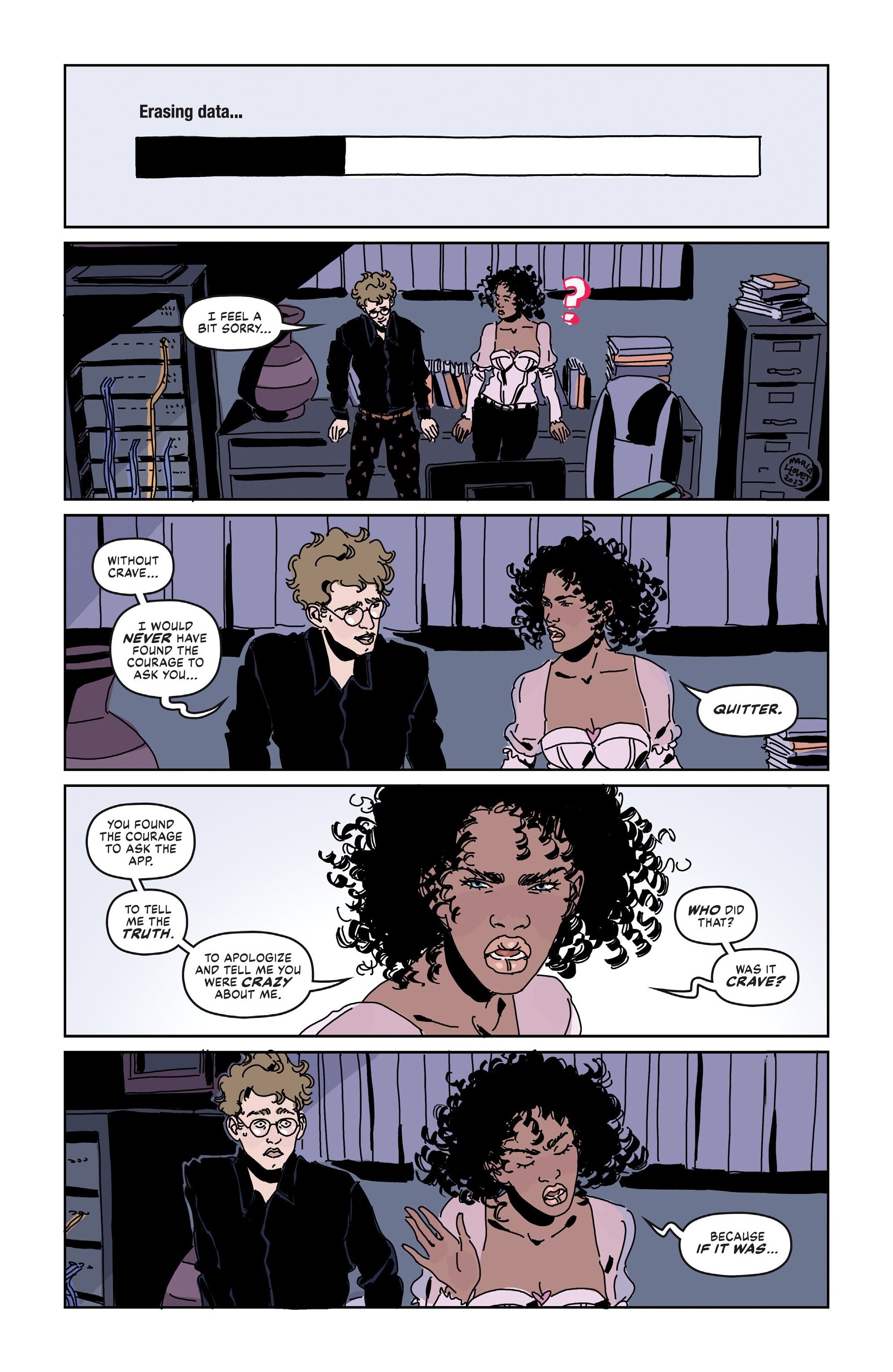 Crave (2023-) issue 6 - Page 13