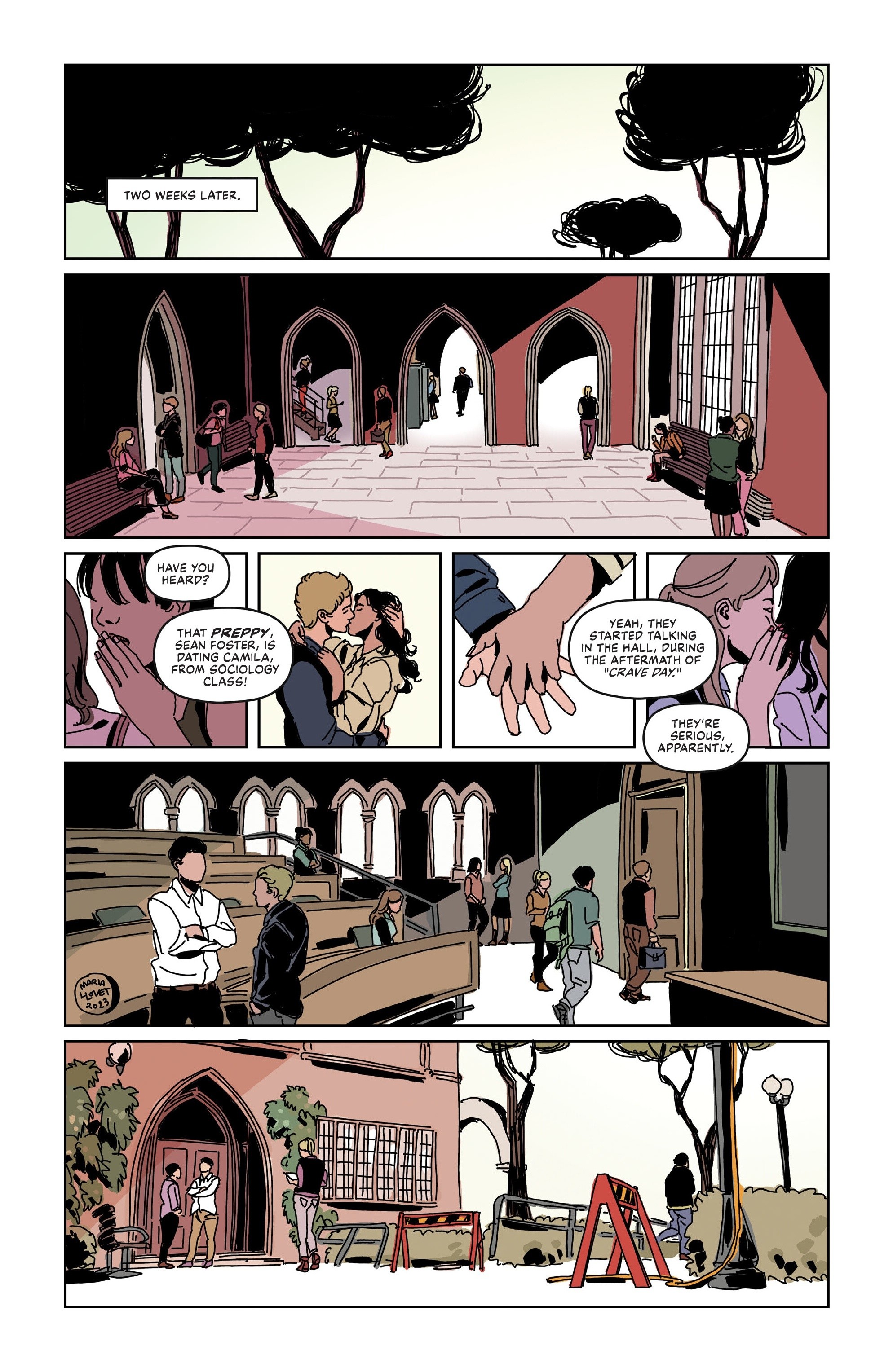 Crave (2023-) issue 6 - Page 19