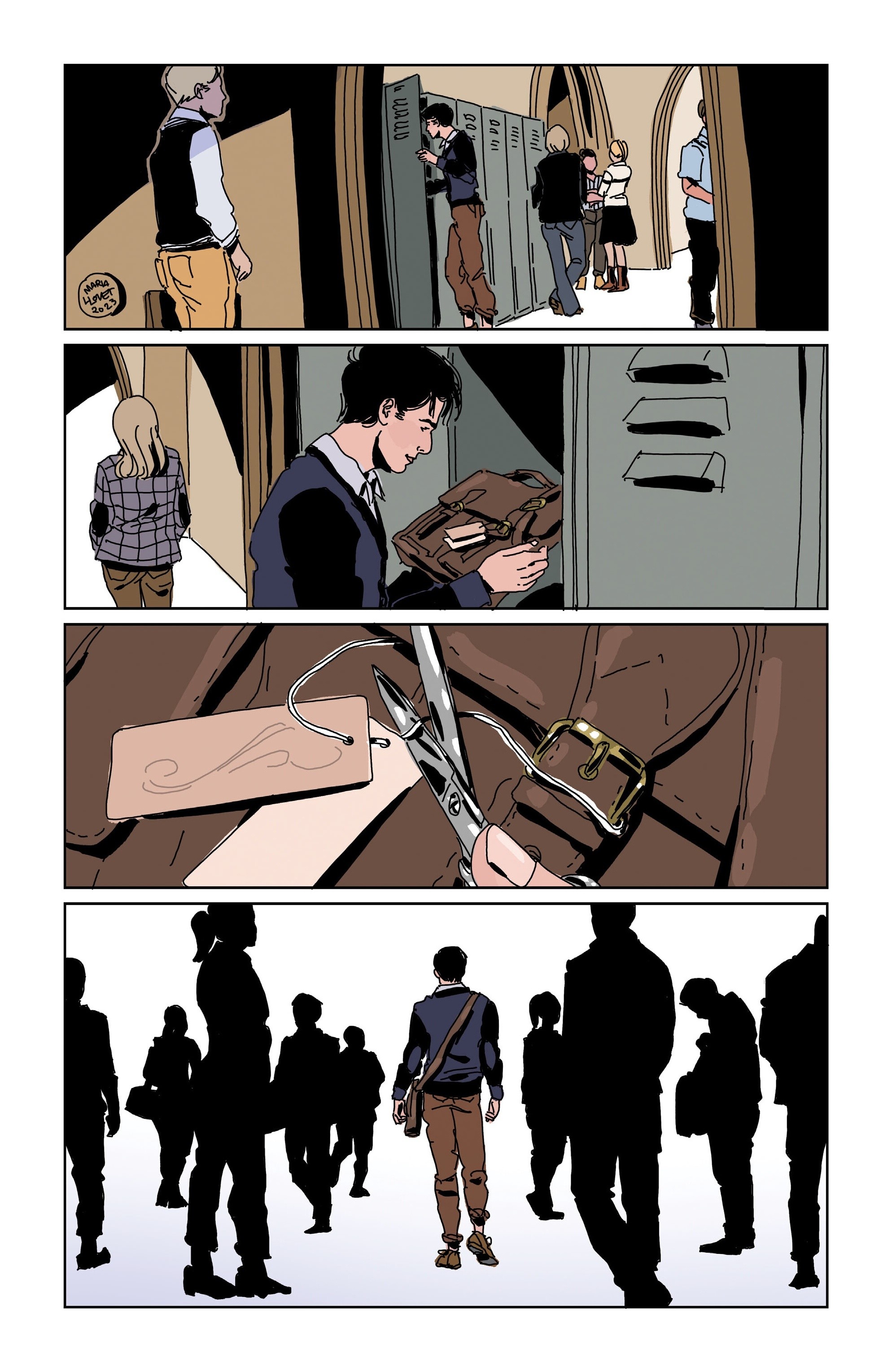 Crave (2023-) issue 6 - Page 27