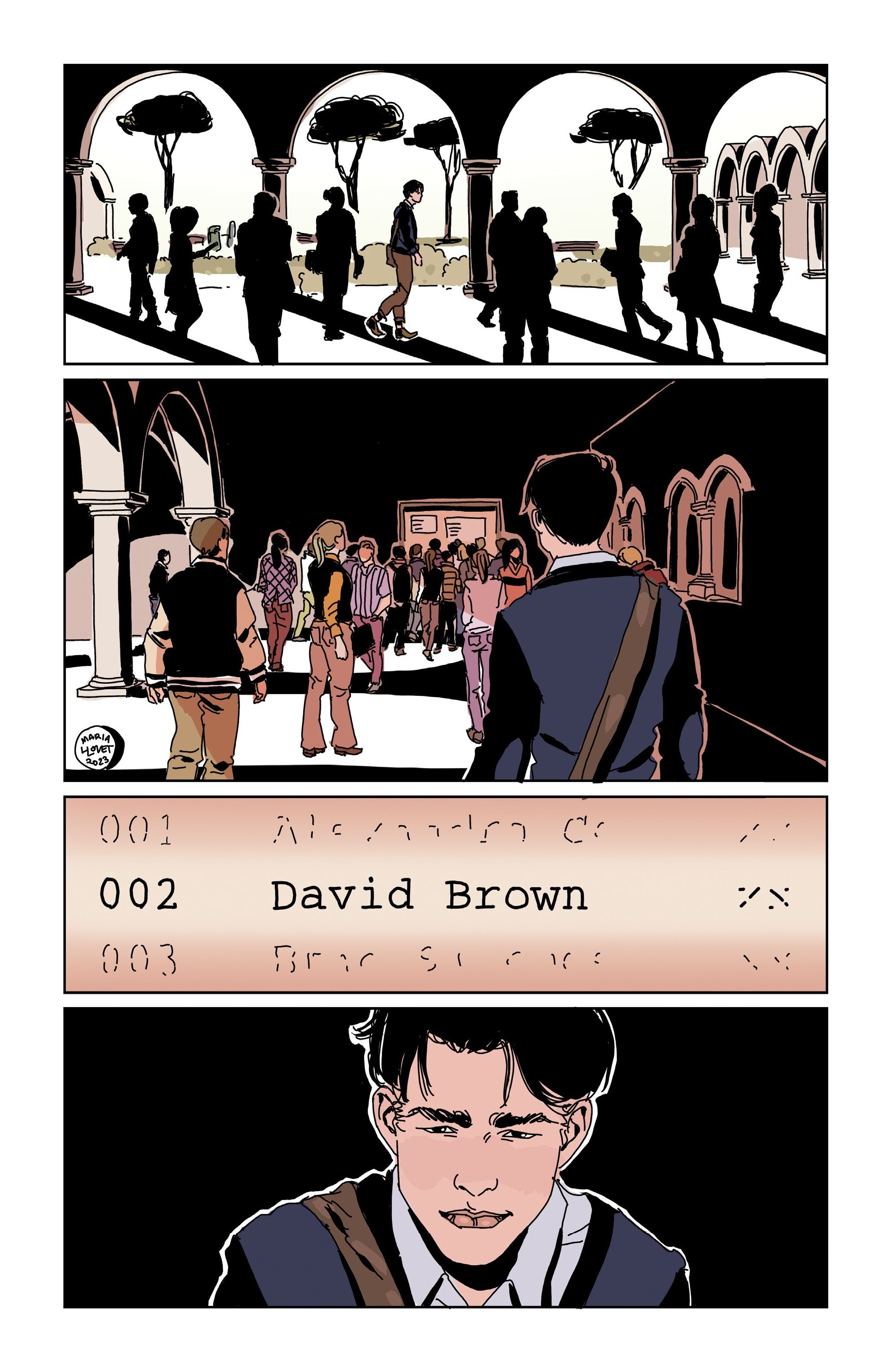 Crave (2023-) issue 6 - Page 28