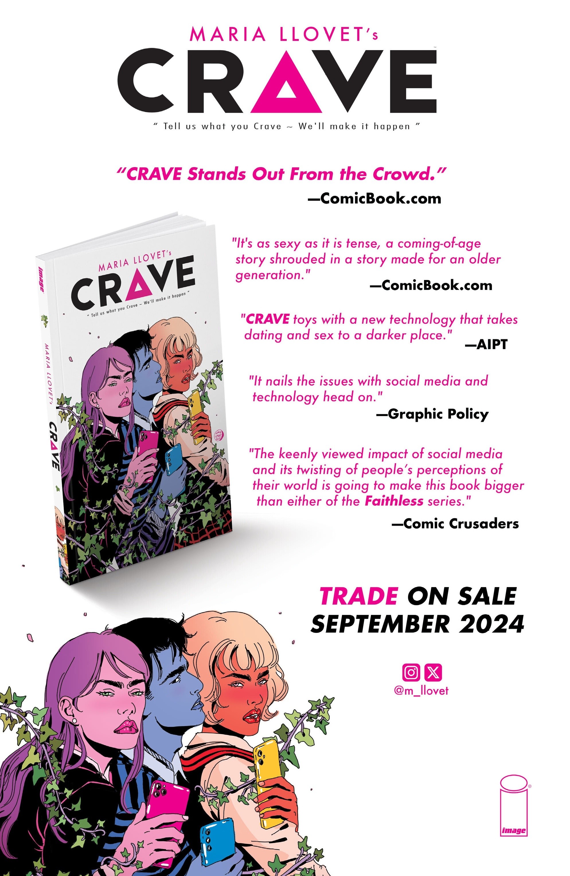 Crave (2023-) issue 6 - Page 34