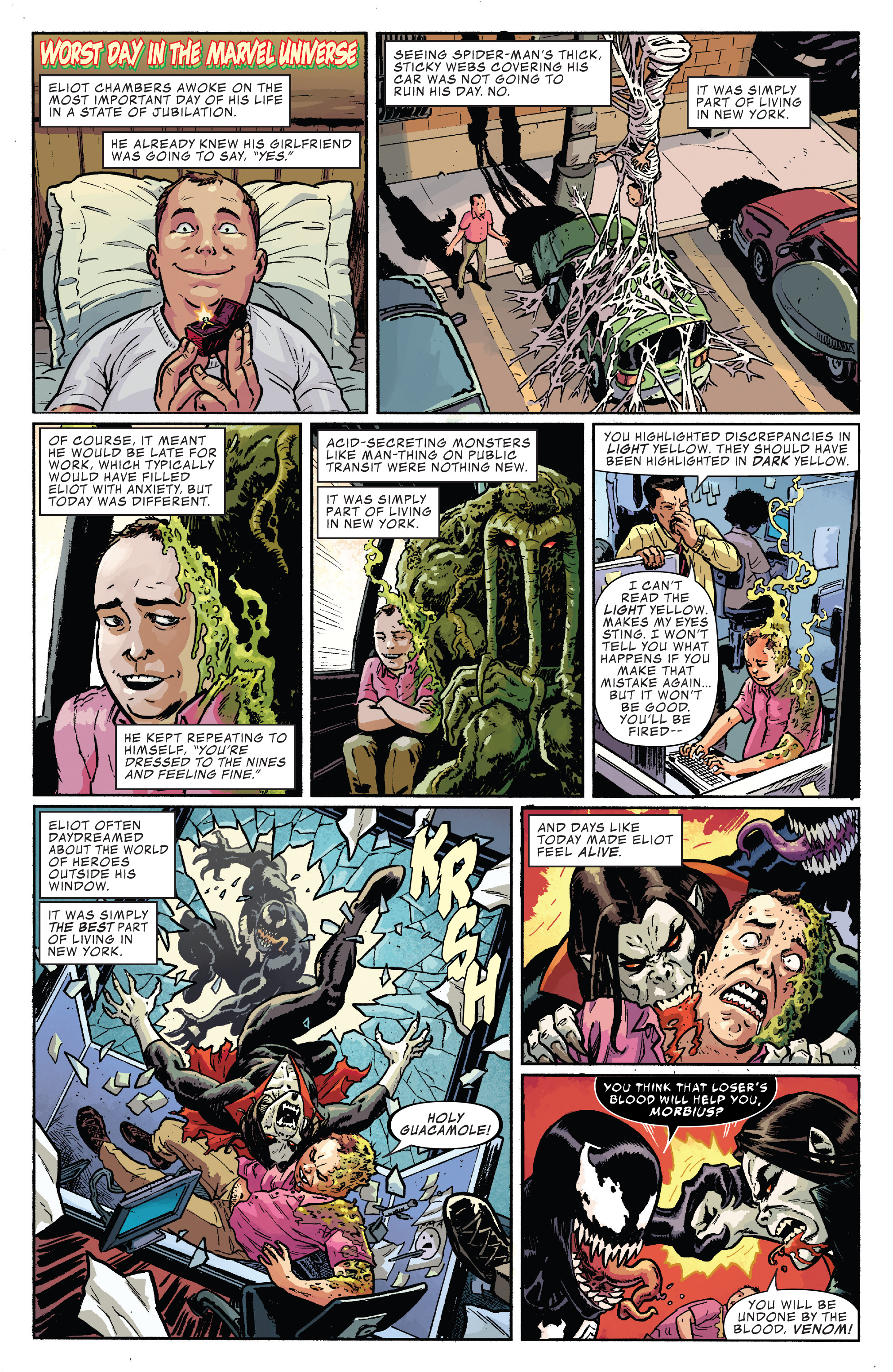 Crazy (2019) issue 1 - Page 29