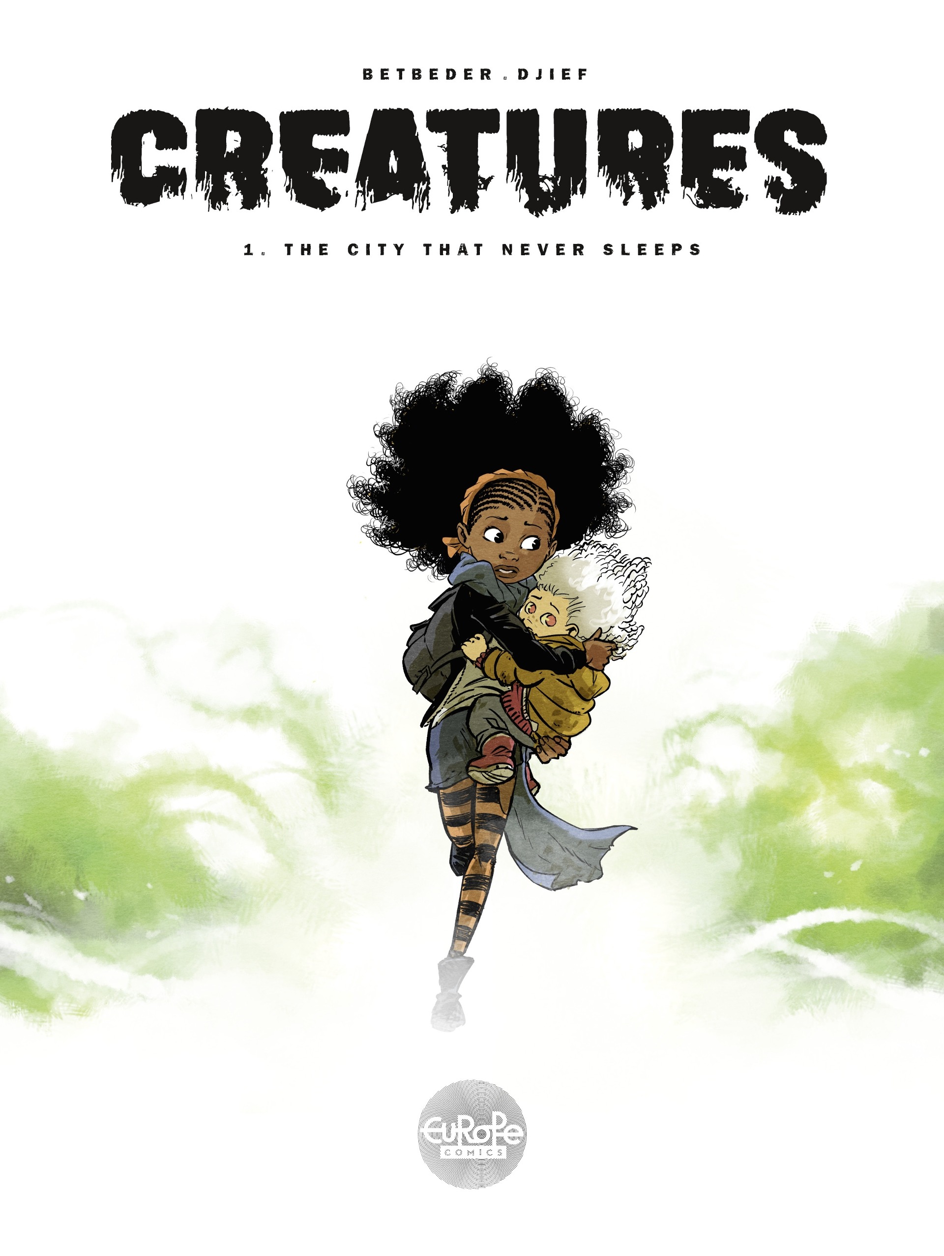 Creatures (2021-): Chapter 1 - Page 2