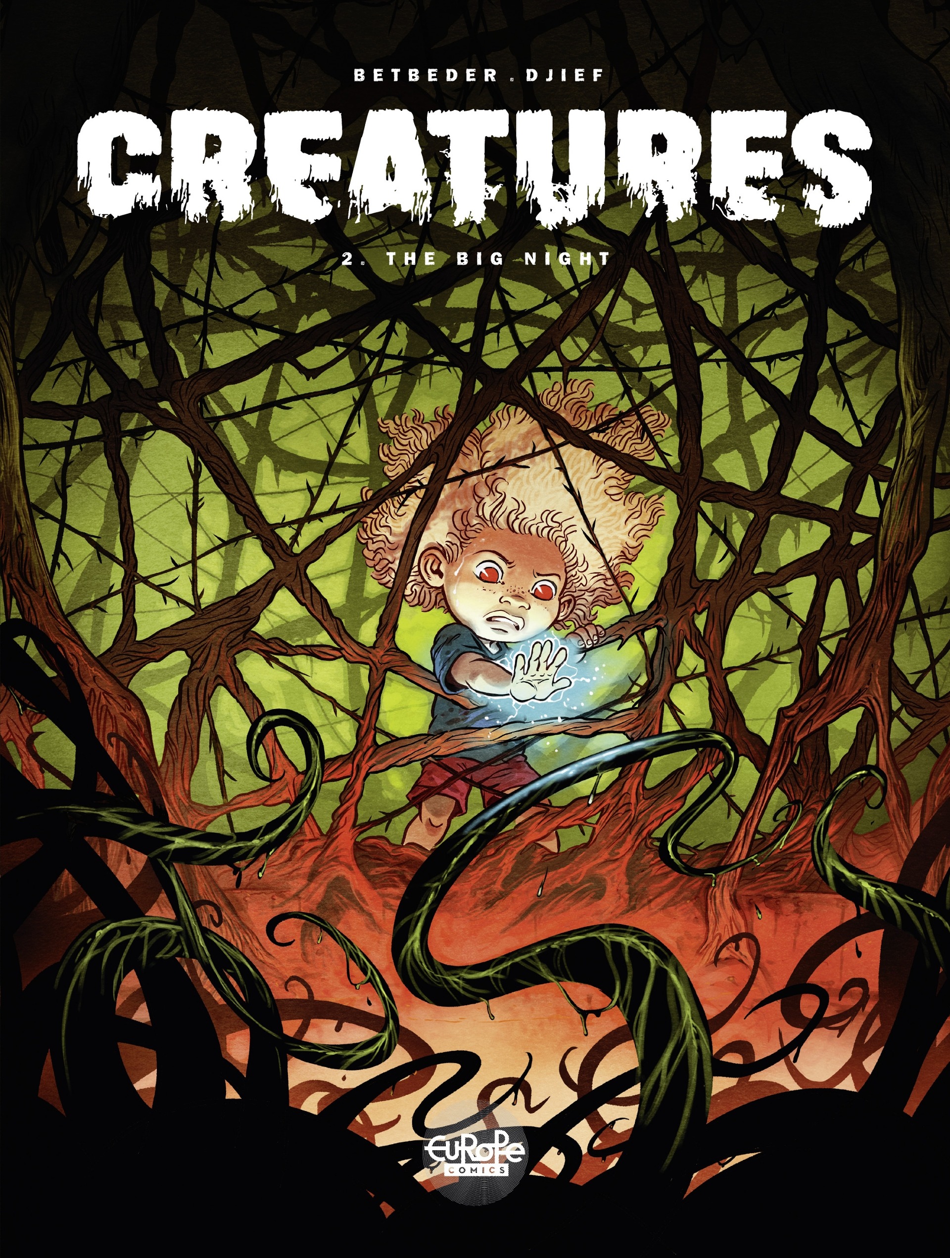 Creatures (2021-): Chapter 2 - Page 1