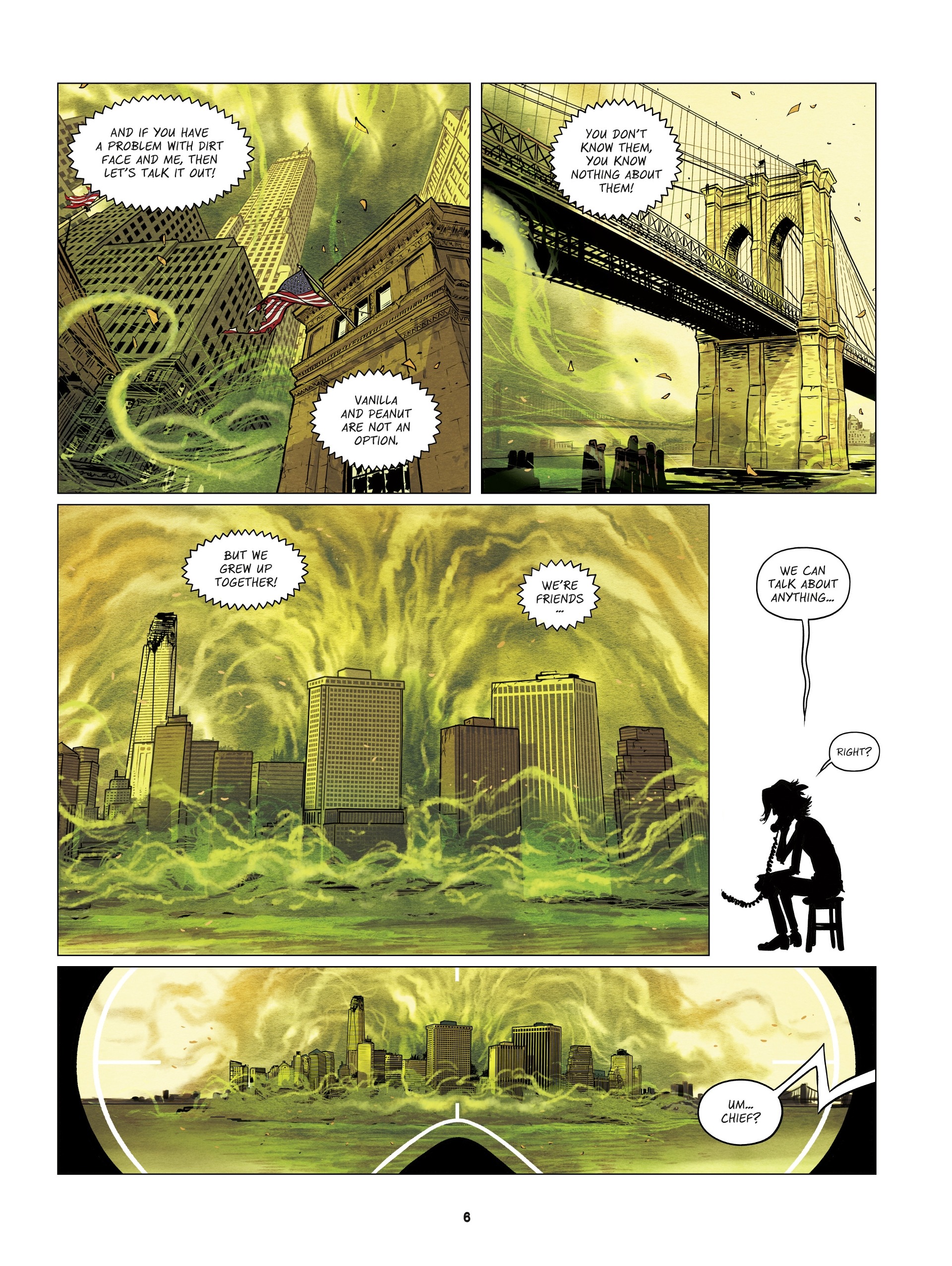 Creatures (2021-): Chapter 2 - Page 6