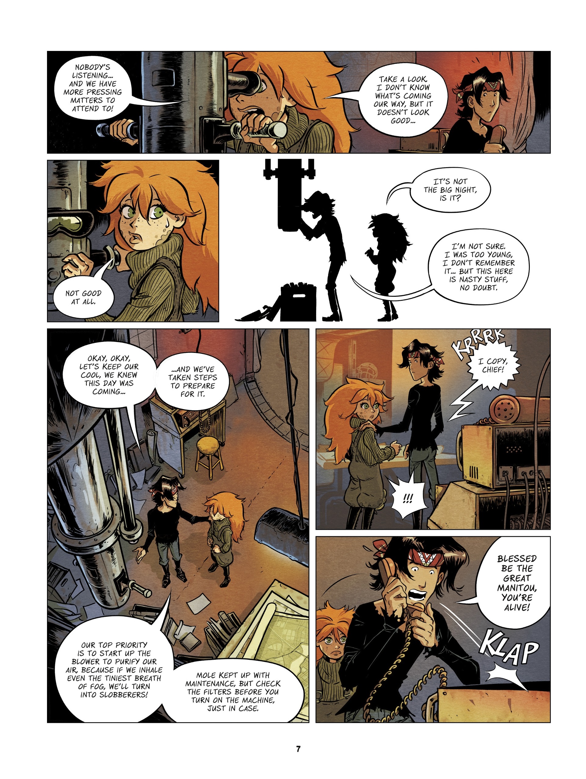 Creatures (2021-): Chapter 2 - Page 7
