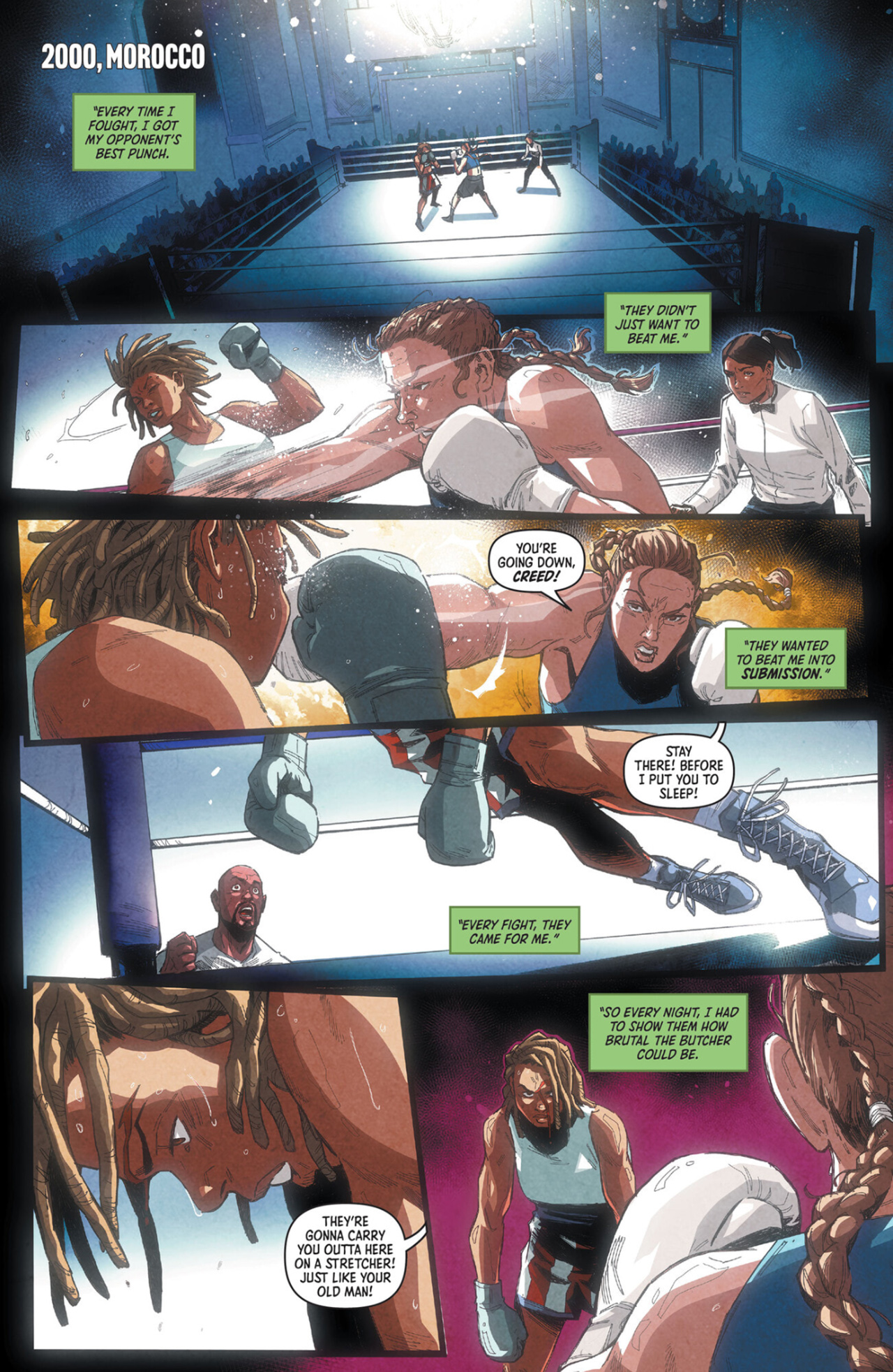 <{ $series->title }} issue 2 - Page 7