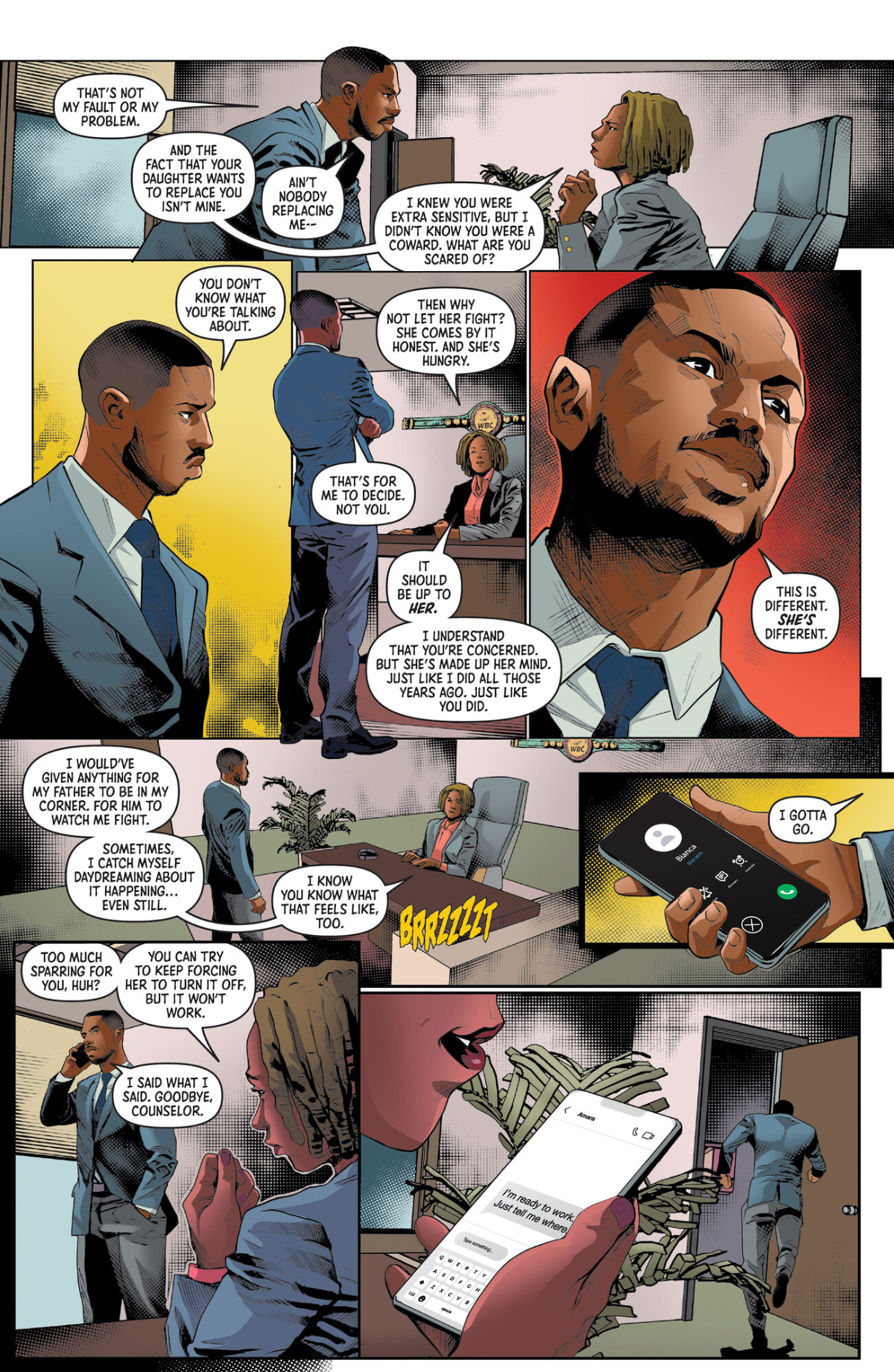 Creed: The Next Round (2023-) issue 2 - Page 15