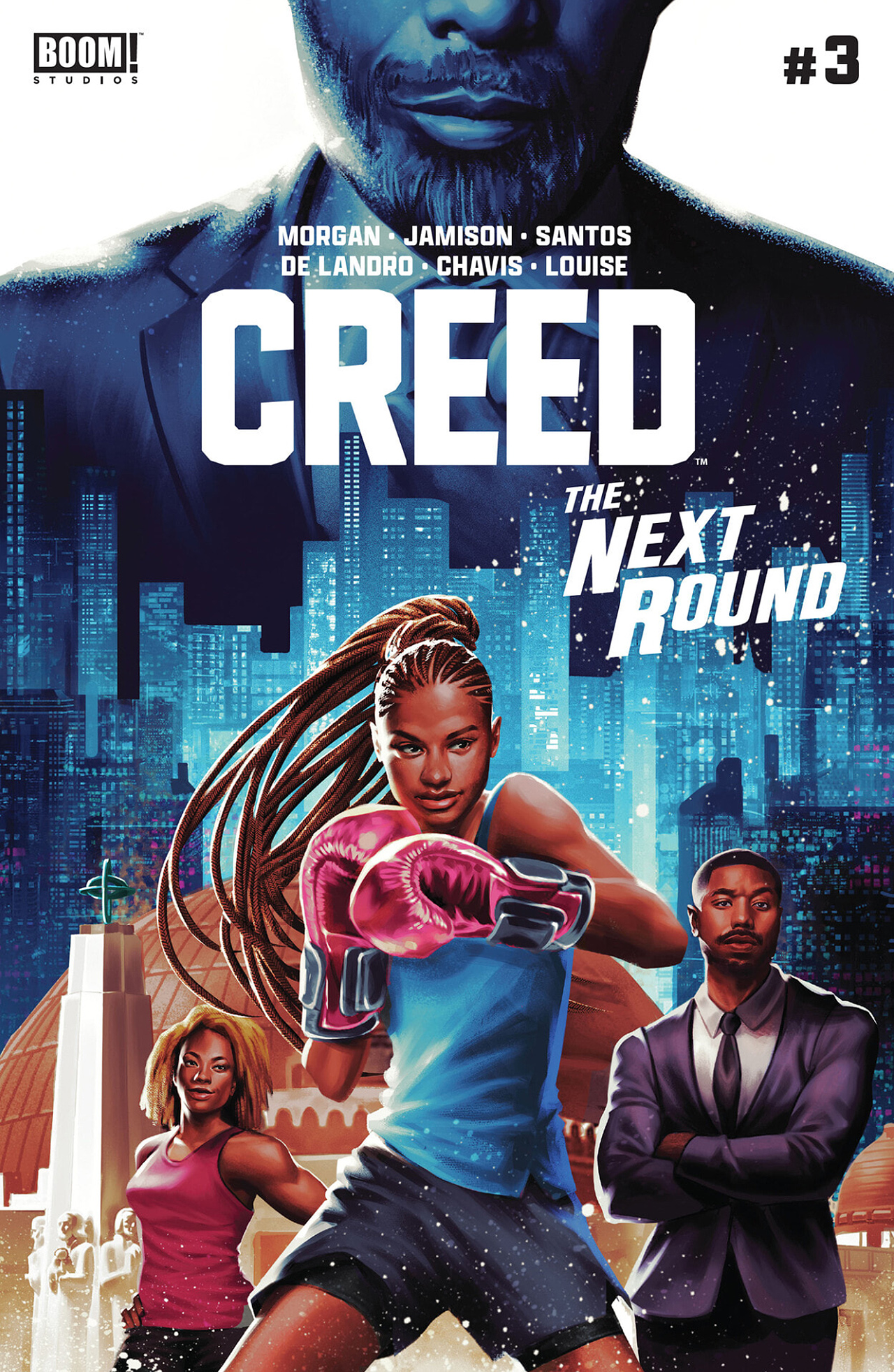 Creed: The Next Round (2023-): Chapter 3 - Page 1