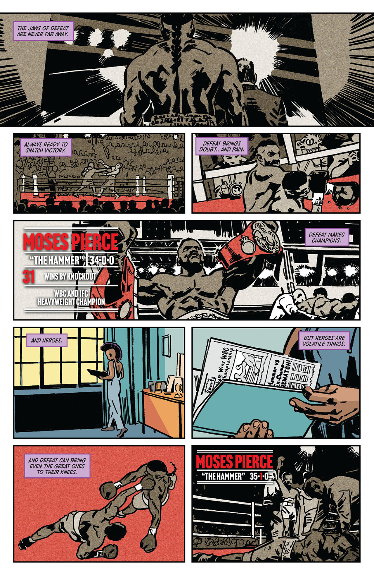 Creed: The Next Round (2023-) issue 3 - Page 4