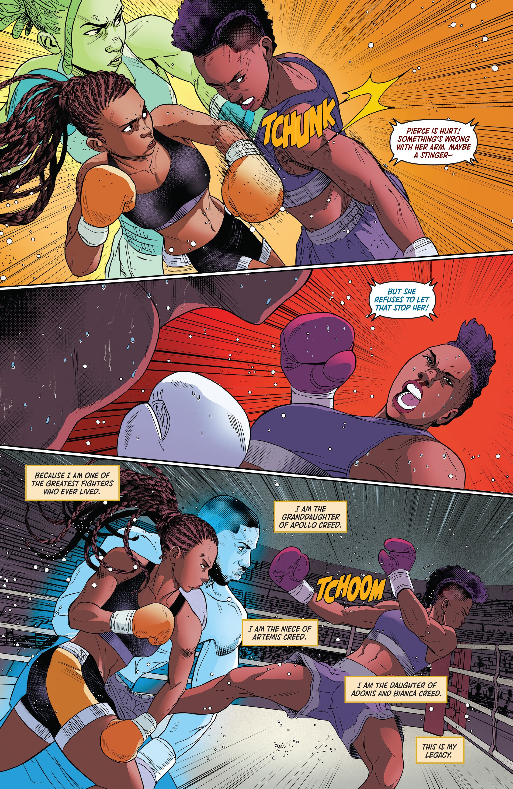 Creed: The Next Round (2023-) issue 4 - Page 21