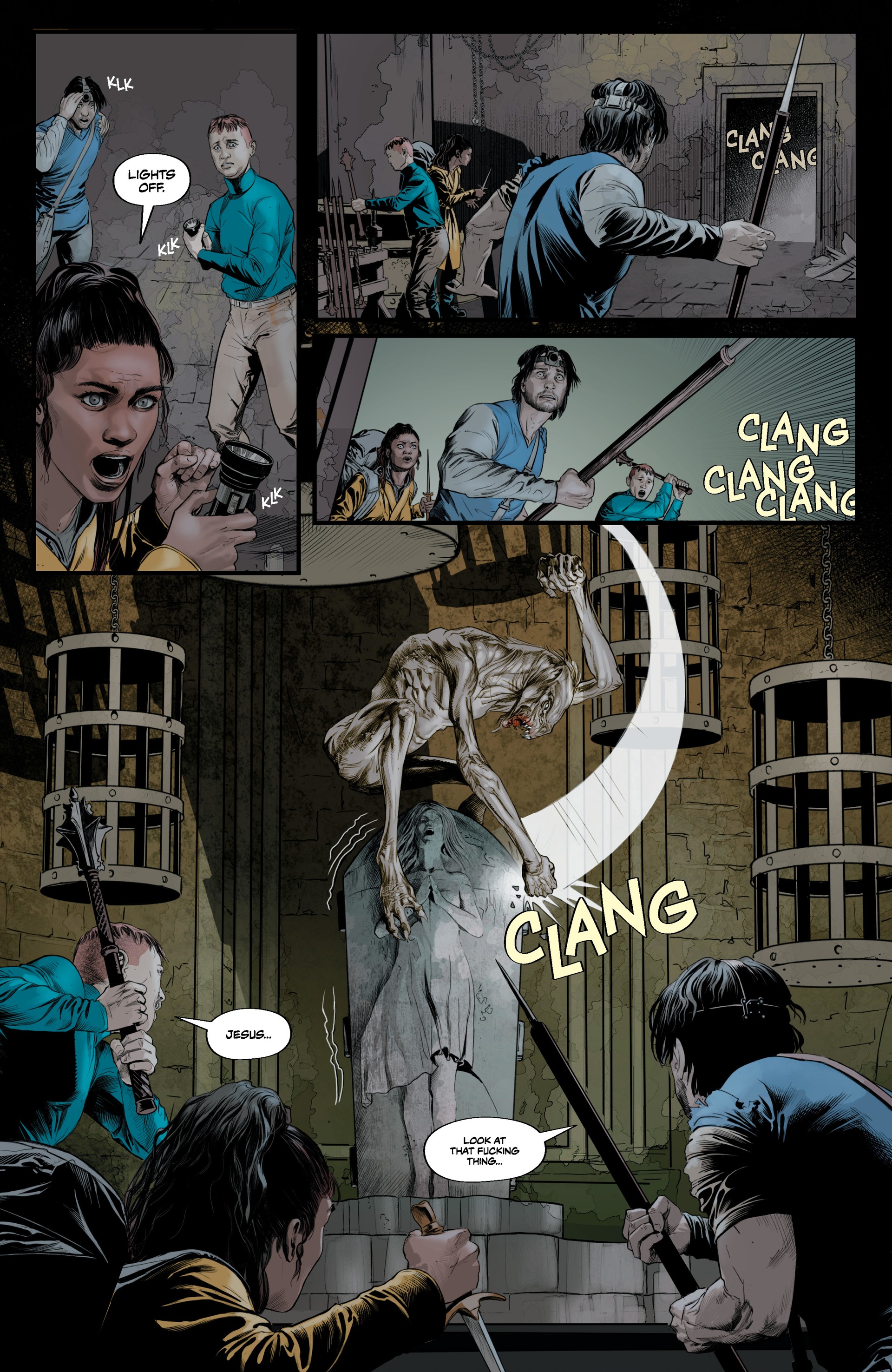 Creeping (2022) issue 1 - Page 50