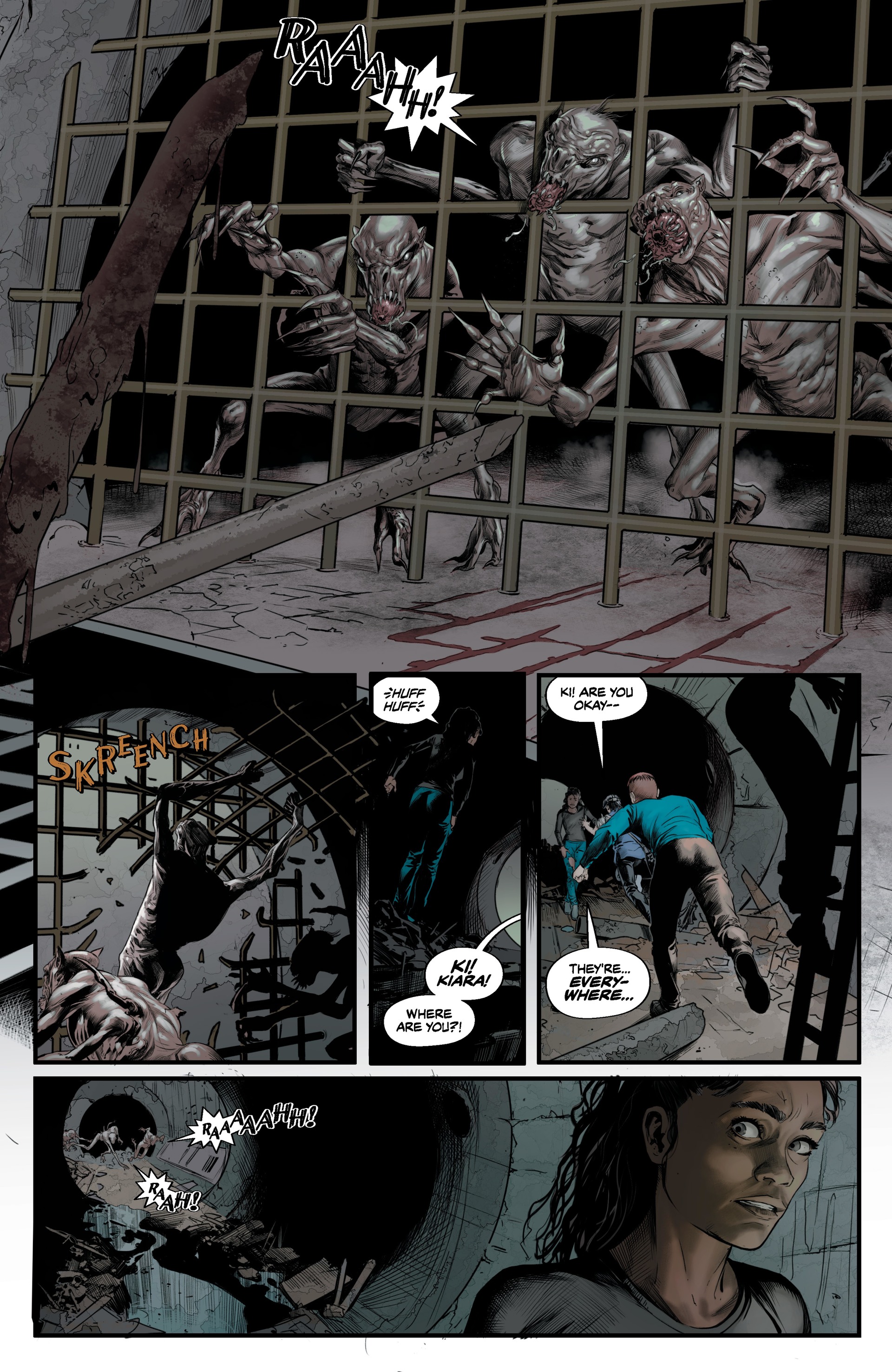 Creeping (2022) issue 1 - Page 65