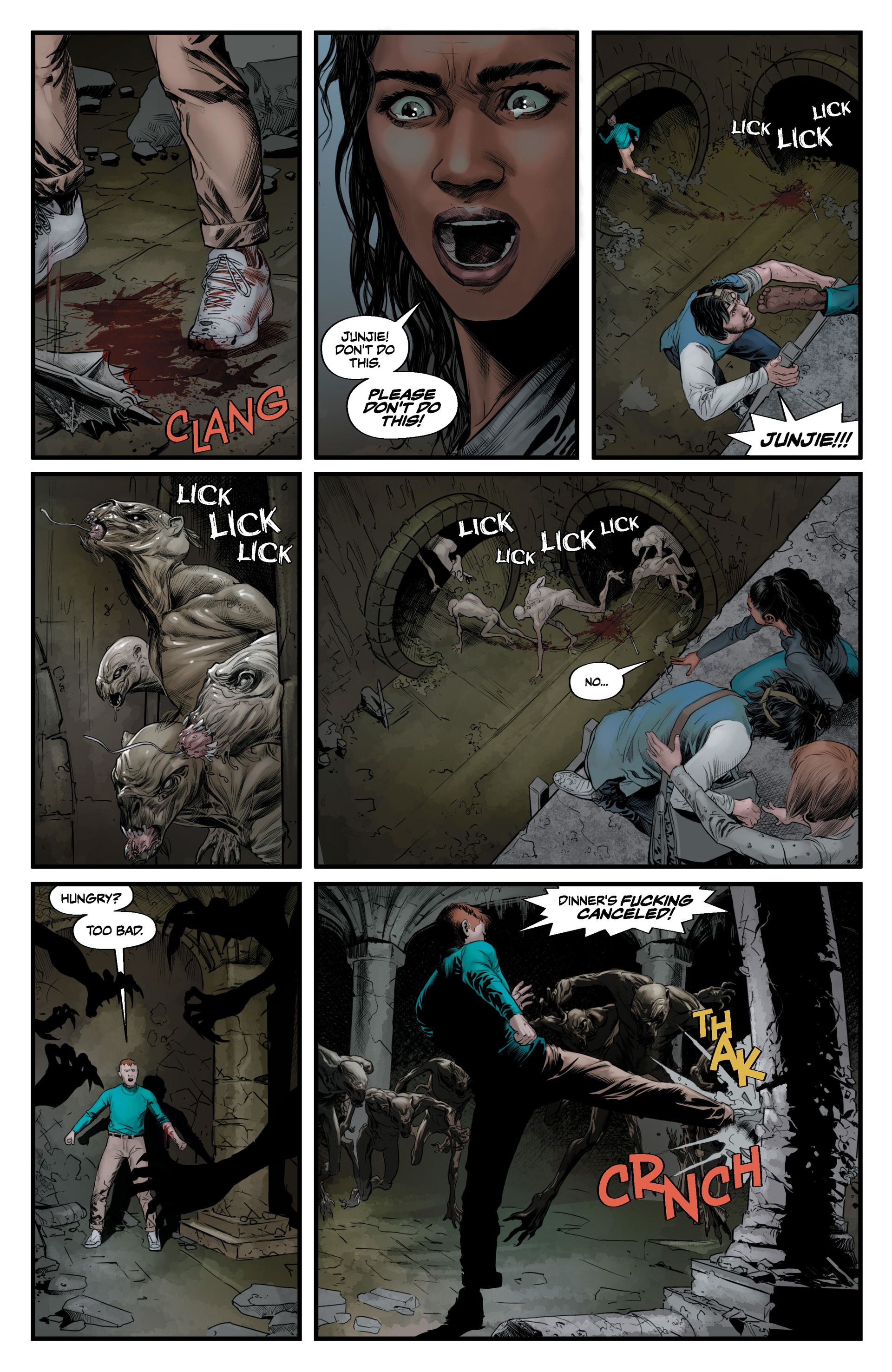 Creeping (2022) issue 1 - Page 67