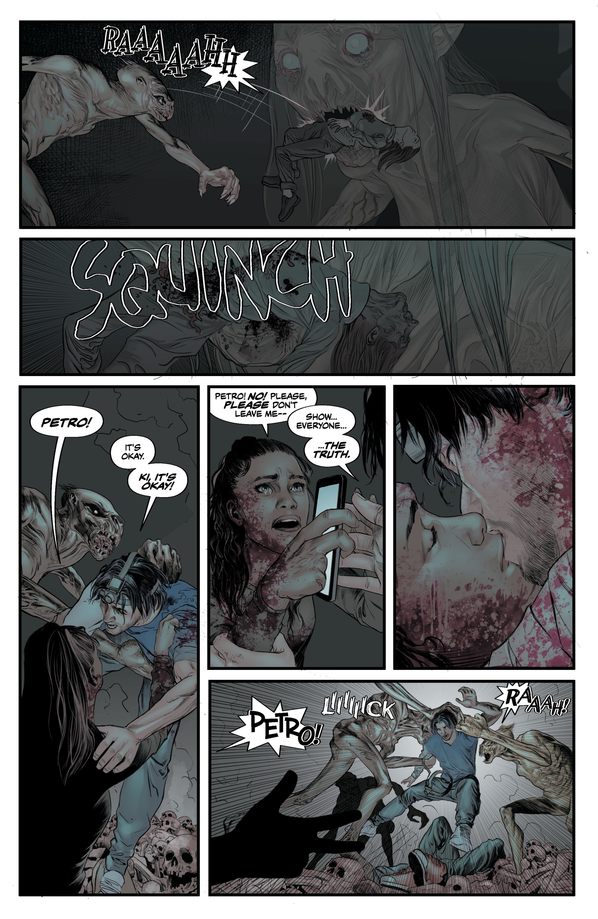 Creeping (2022) issue 1 - Page 77