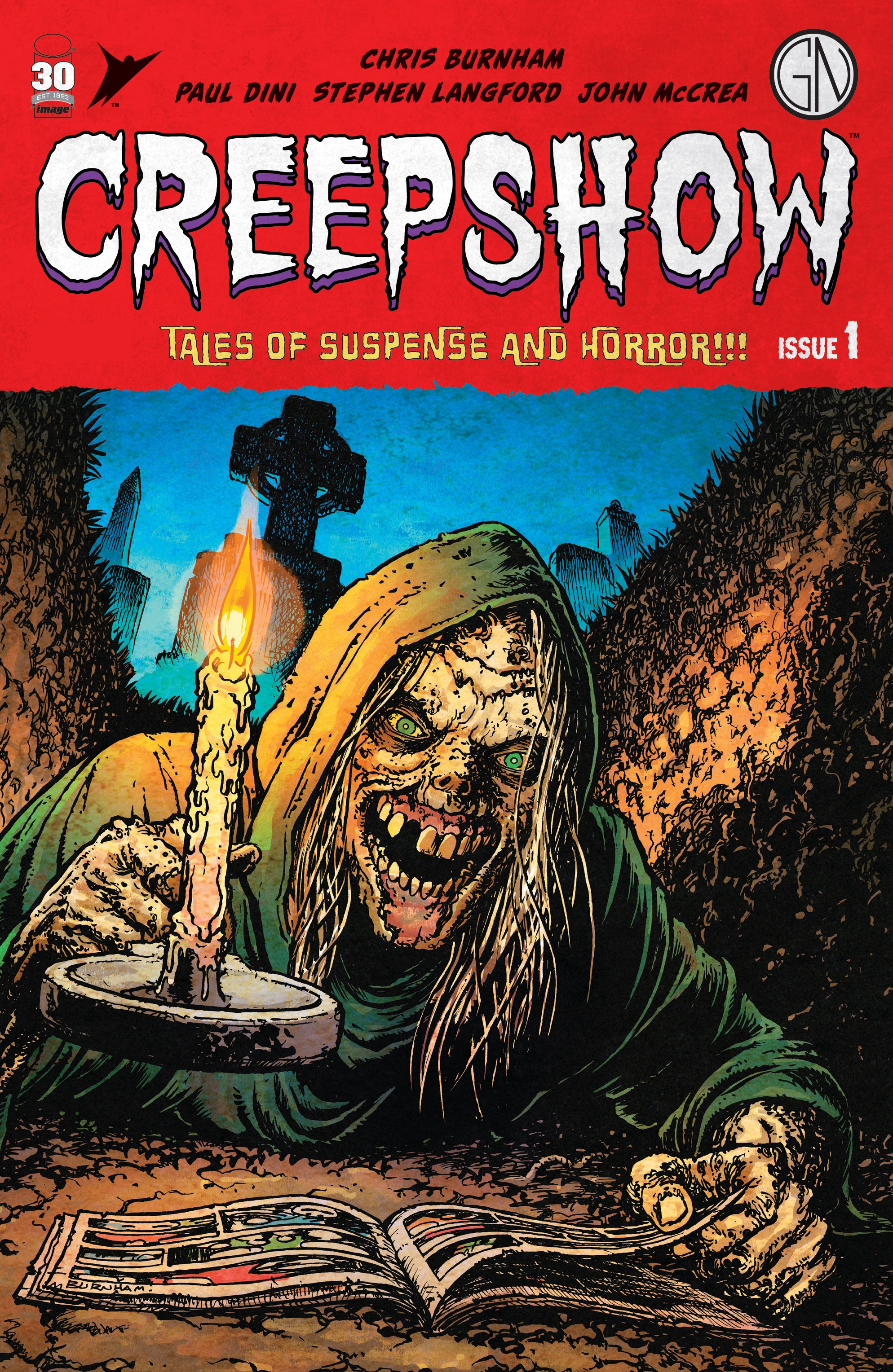 Creepshow (2022-): Chapter 1 - Page 1