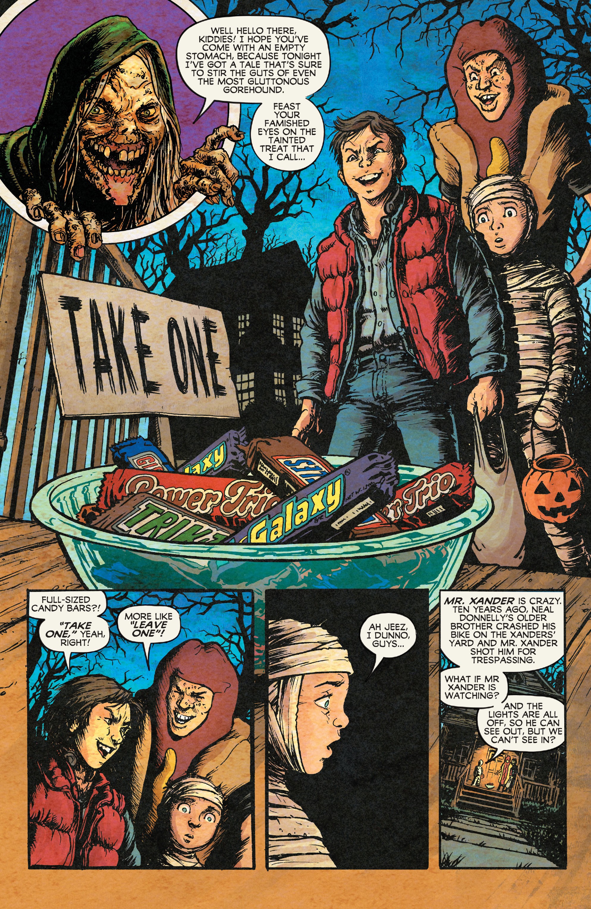 Creepshow (2022-): Chapter 1 - Page 3