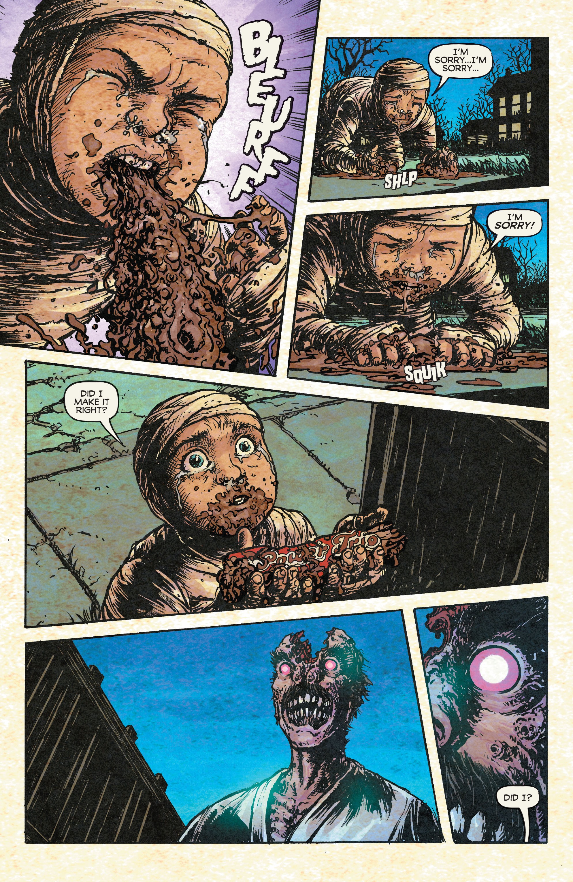 Creepshow (2022-): Chapter 1 - Page 10