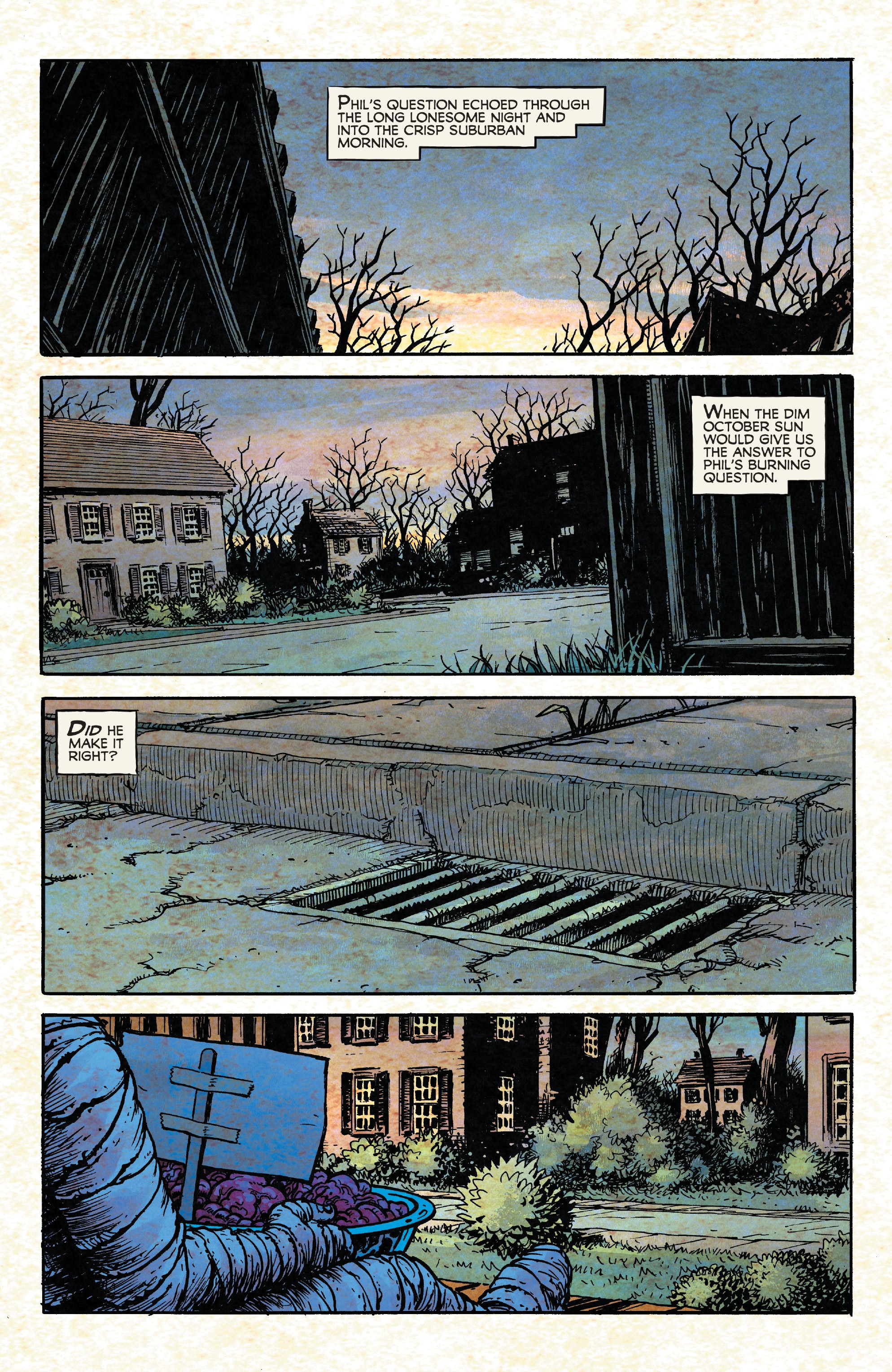 Creepshow (2022-): Chapter 1 - Page 11