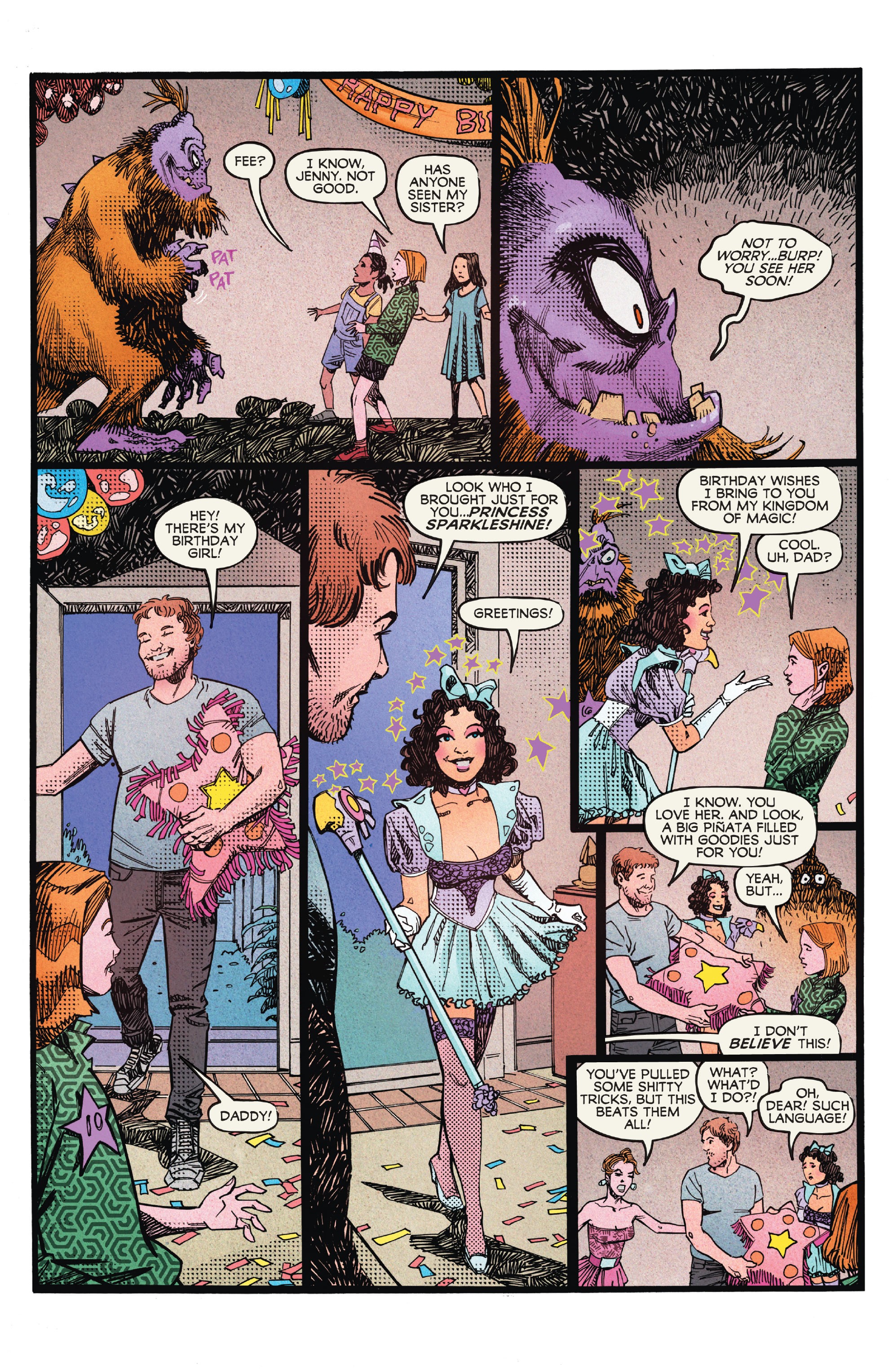 Creepshow (2022-): Chapter 1 - Page 17