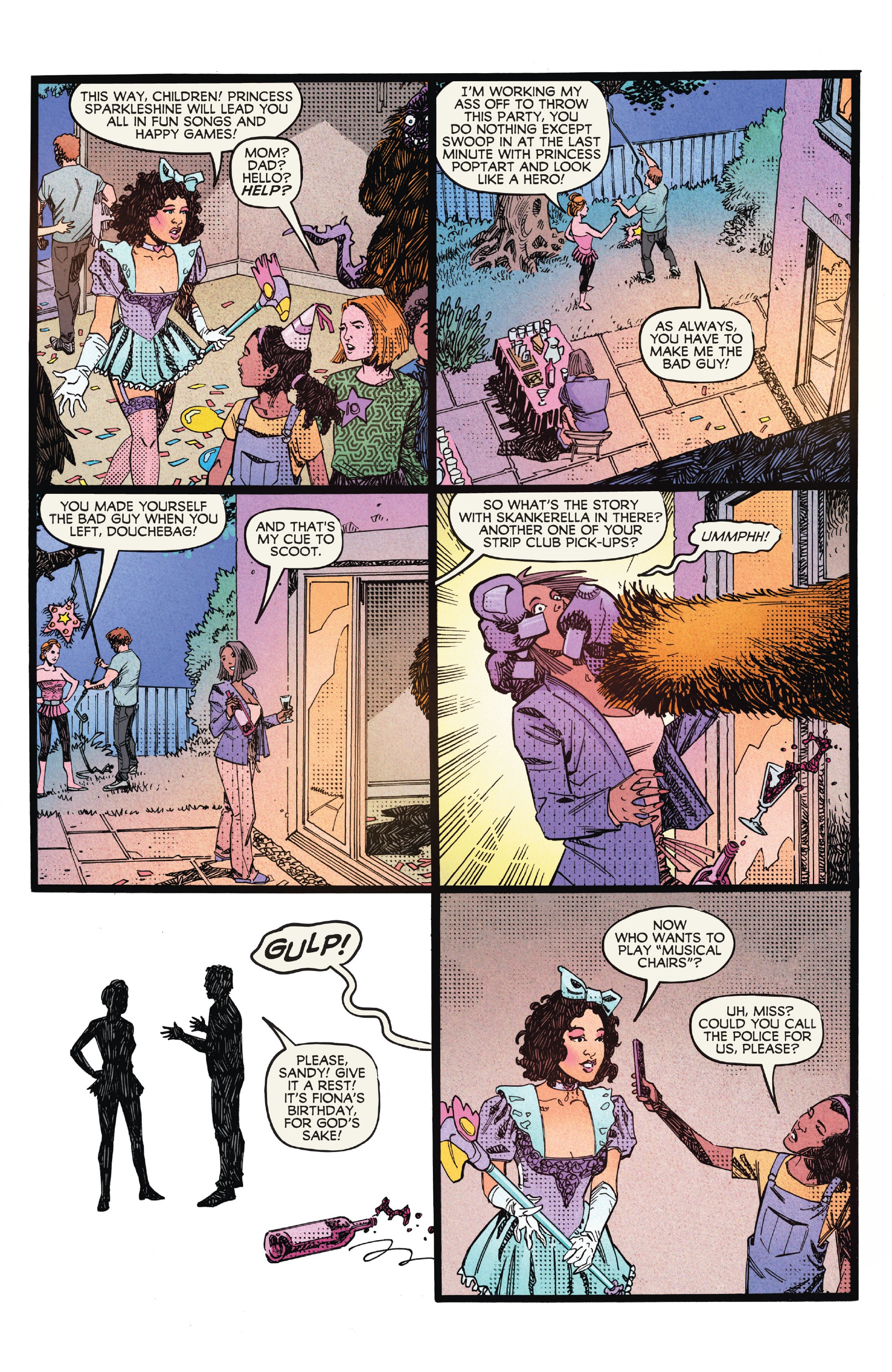 Creepshow (2022-): Chapter 1 - Page 18