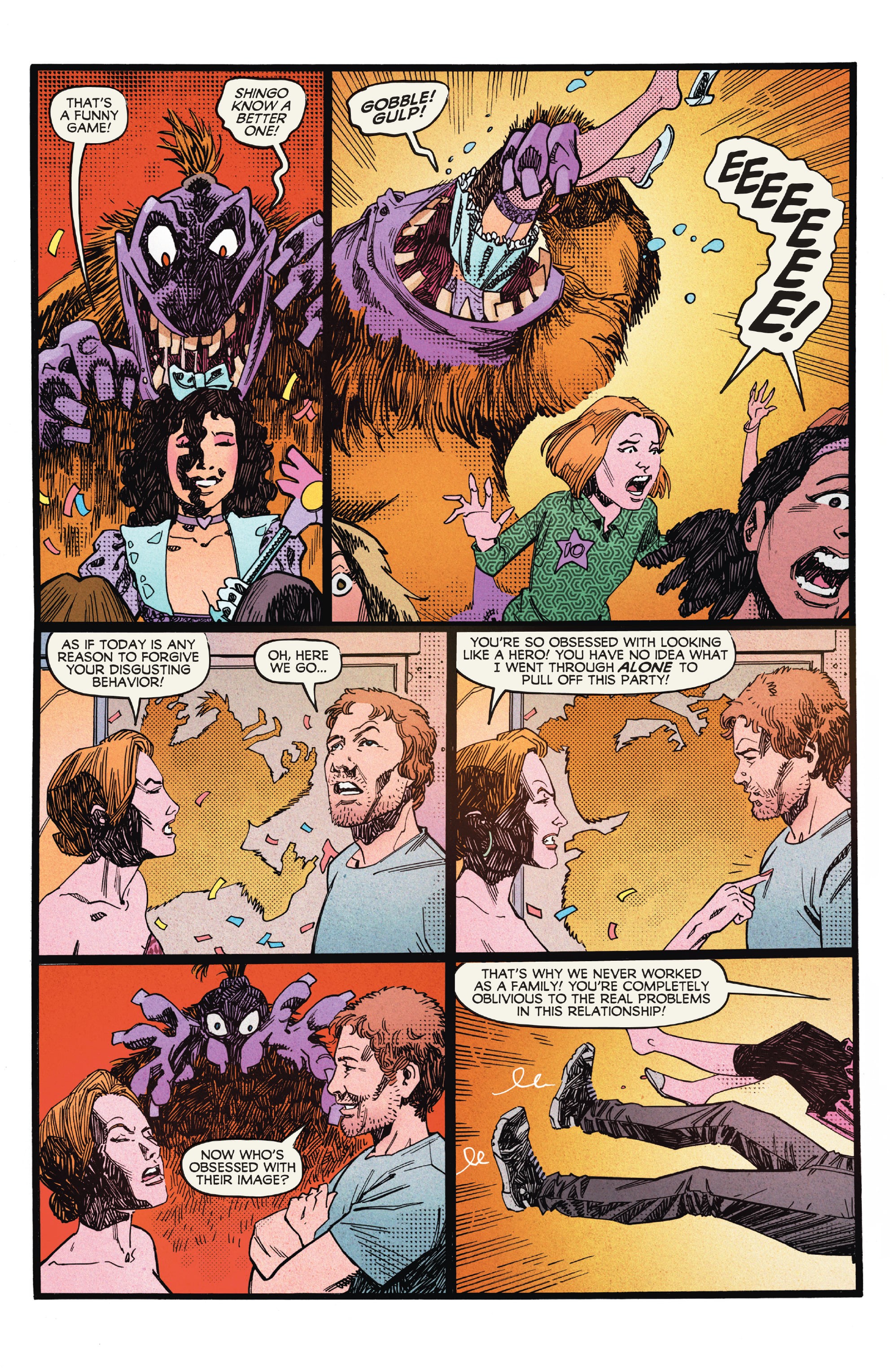 Creepshow (2022-): Chapter 1 - Page 19