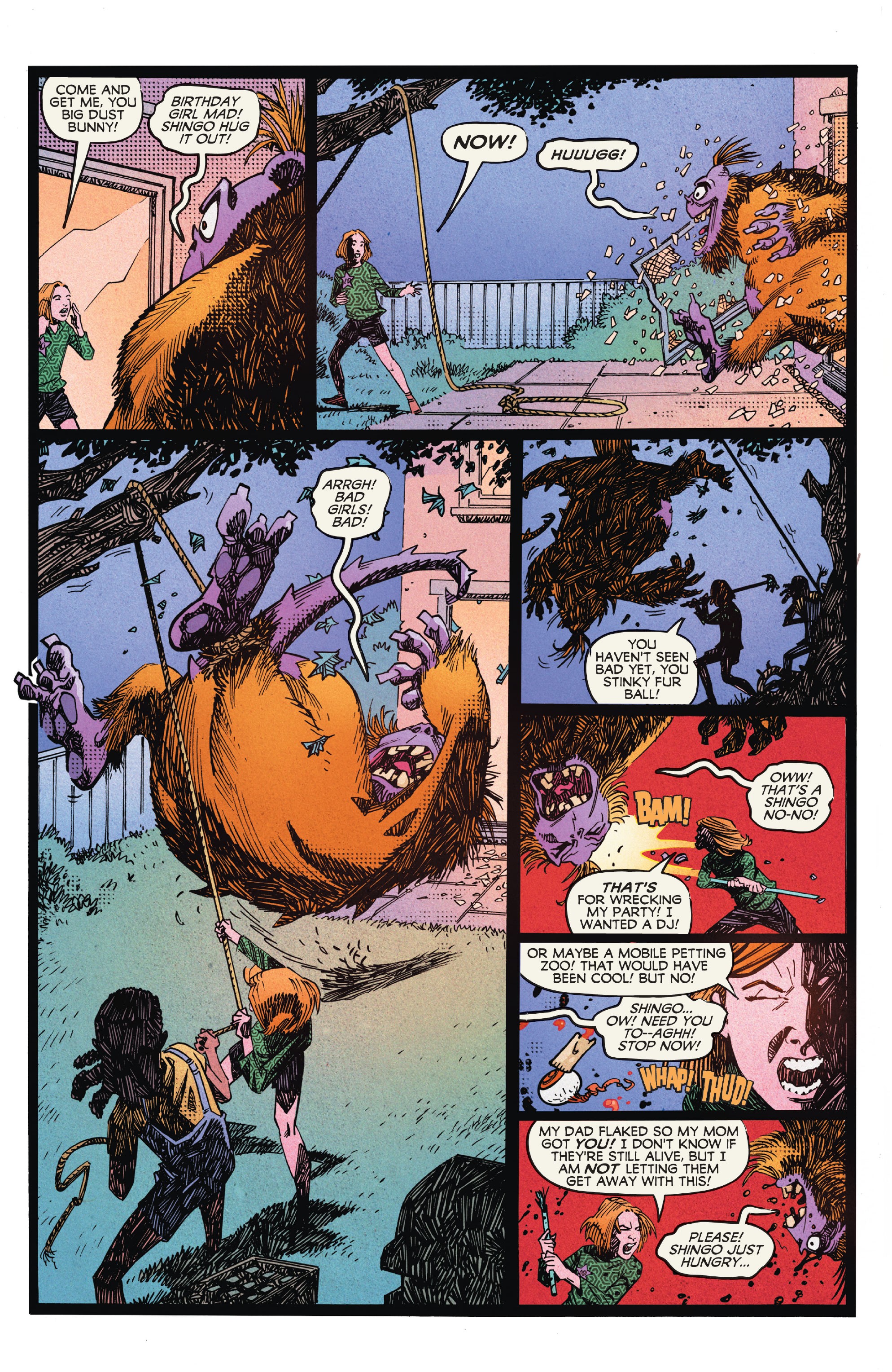 Creepshow (2022-) issue 1 - Page 21