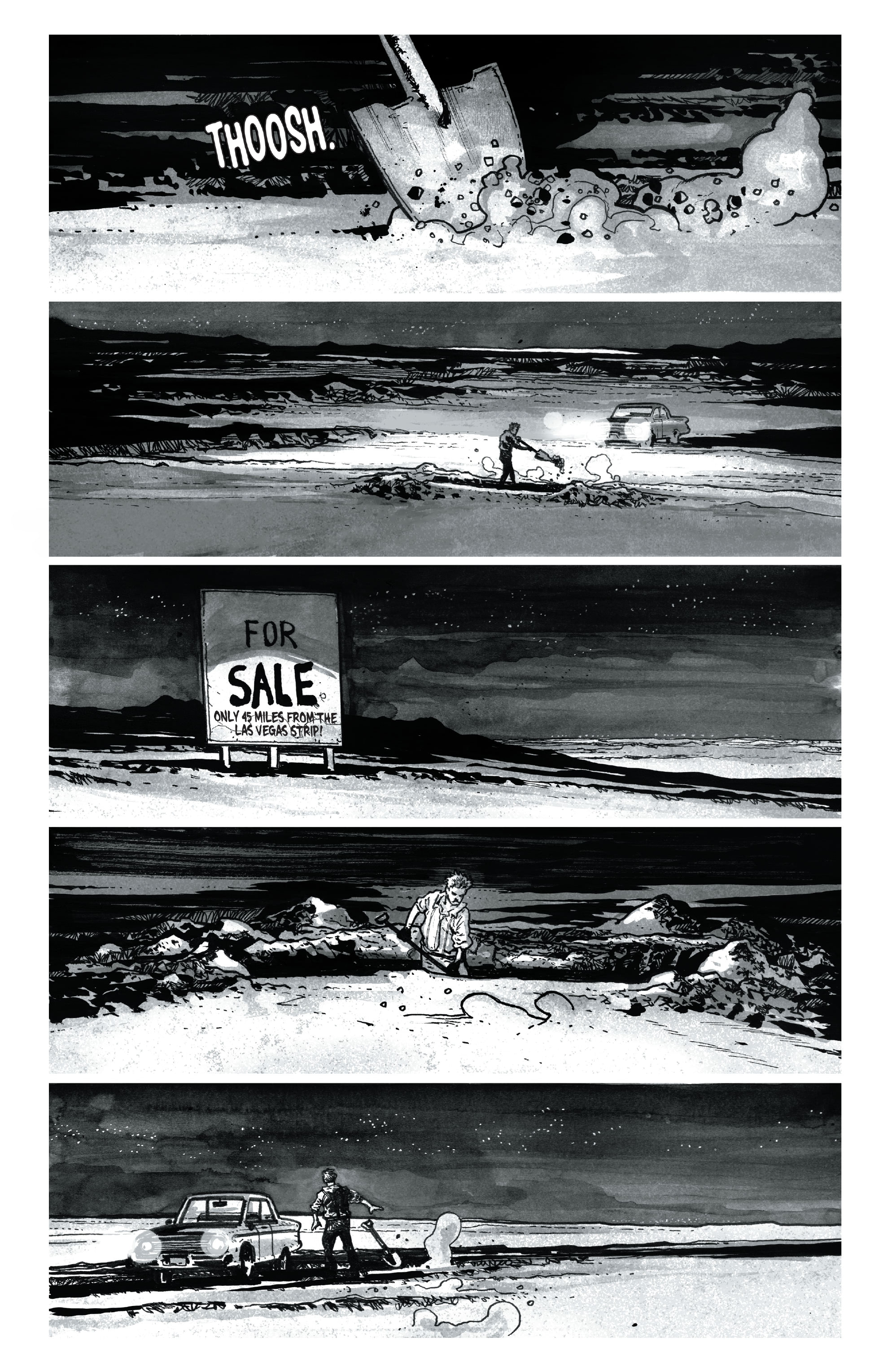 Creepshow (2022-) issue 1 - Page 25