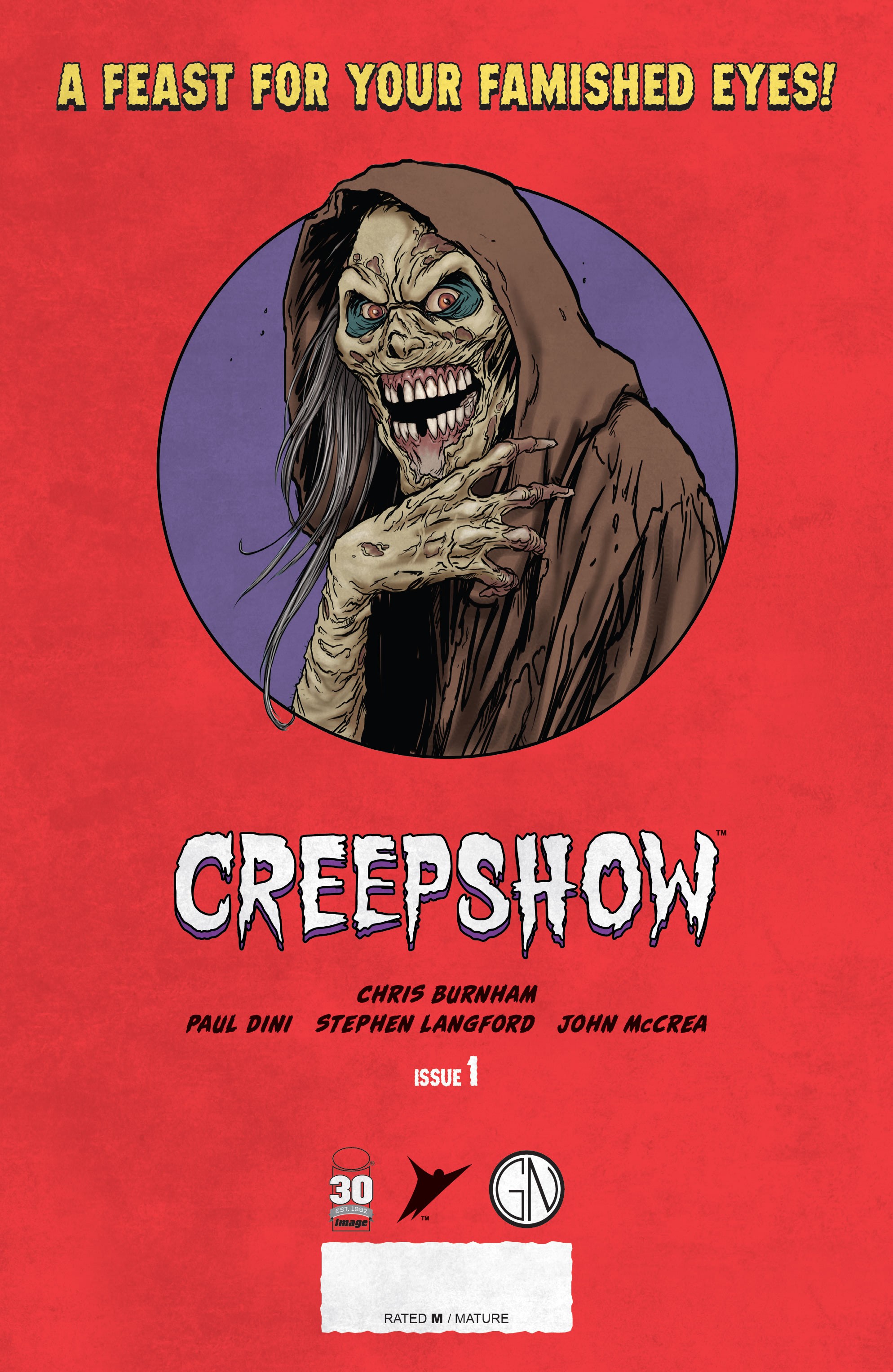 Creepshow (2022-) issue 1 - Page 30