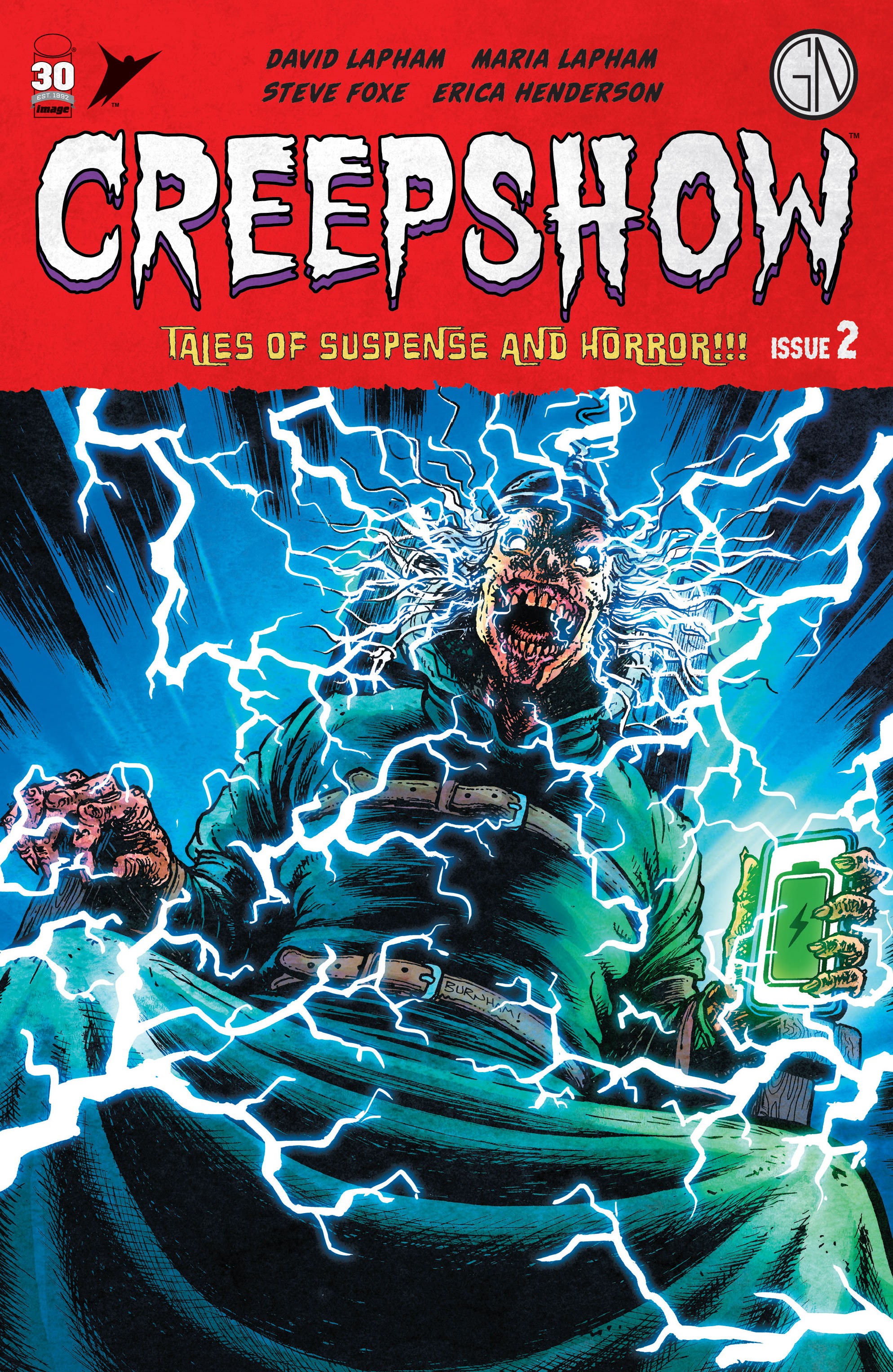 Creepshow (2022-): Chapter 2 - Page 1