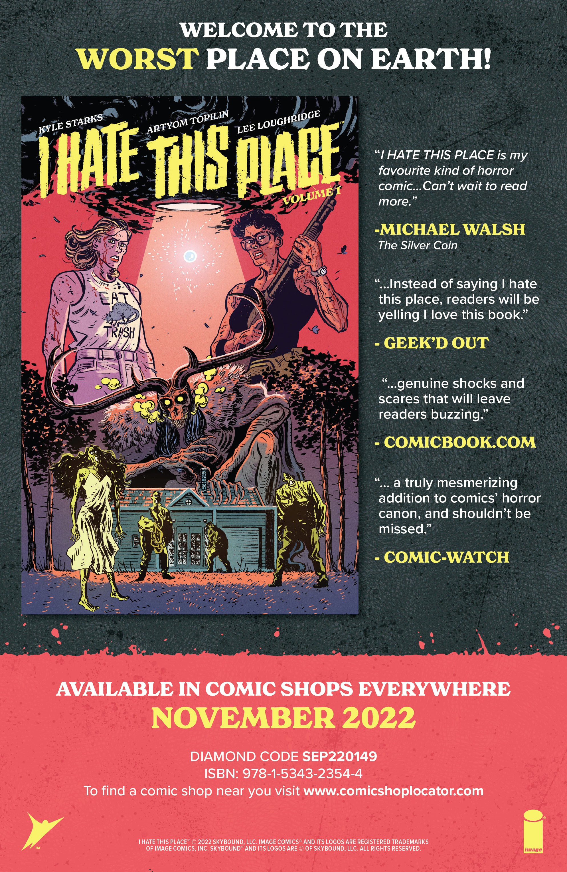 Creepshow (2022-) issue 2 - Page 14